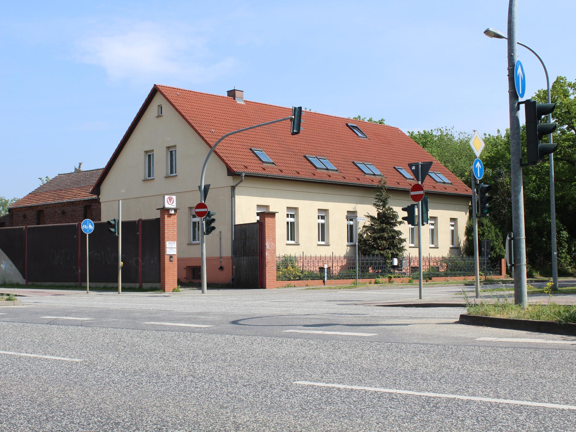 Ansicht 1 von Tierarztpraxis Schönefeld Dr. Kupsch / TA Widder