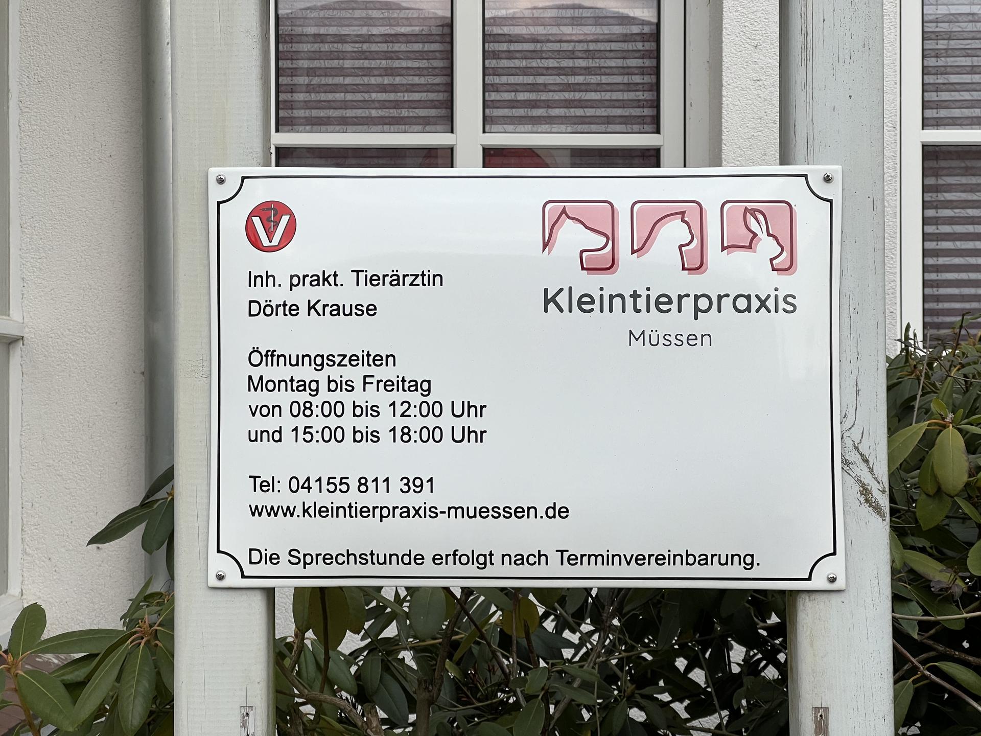 View 3 of Kleintierpraxis Müssen - Dörte Krause