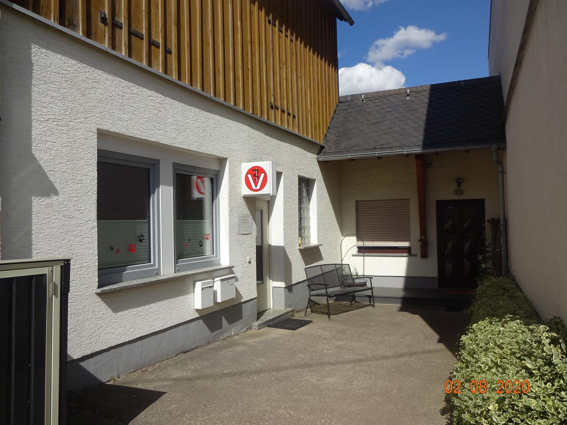 Ansicht 1 von Dres. Elke und Manfred Götz , Tierärzte