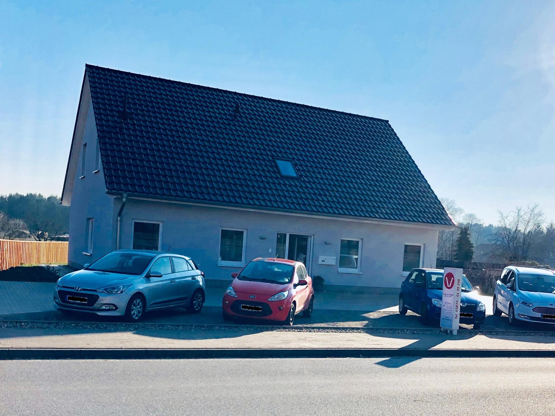 Ansicht 1 von Tierarztpraxis Groß Laasch - Behandlung nur mit Termin