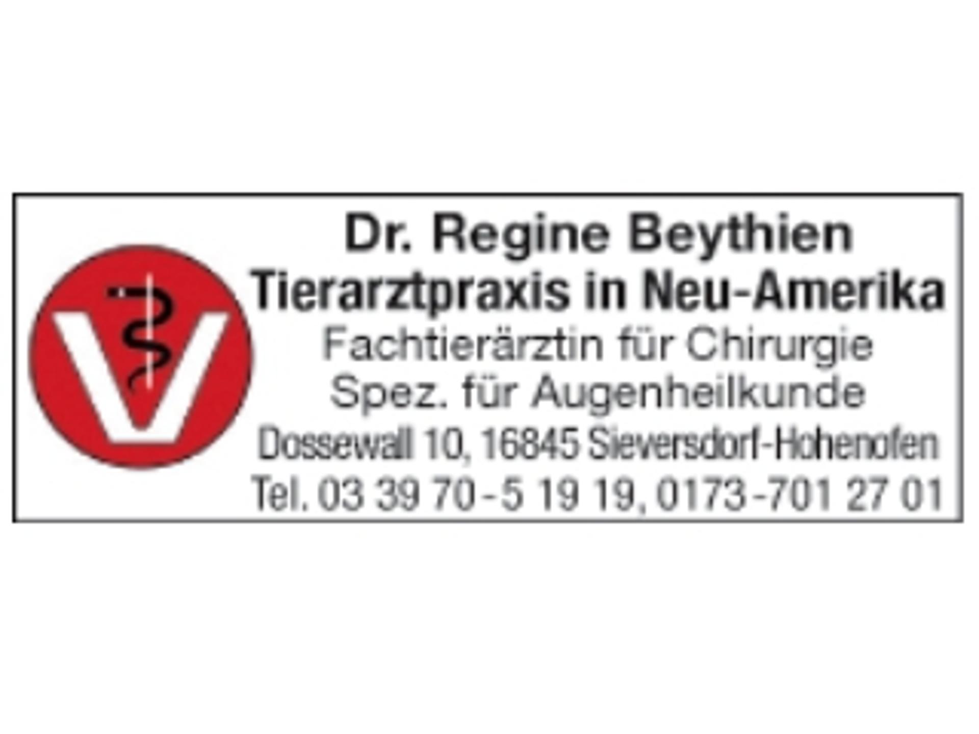 Ansicht 3 von Dr. Regine Beythien Tierarztpraxis