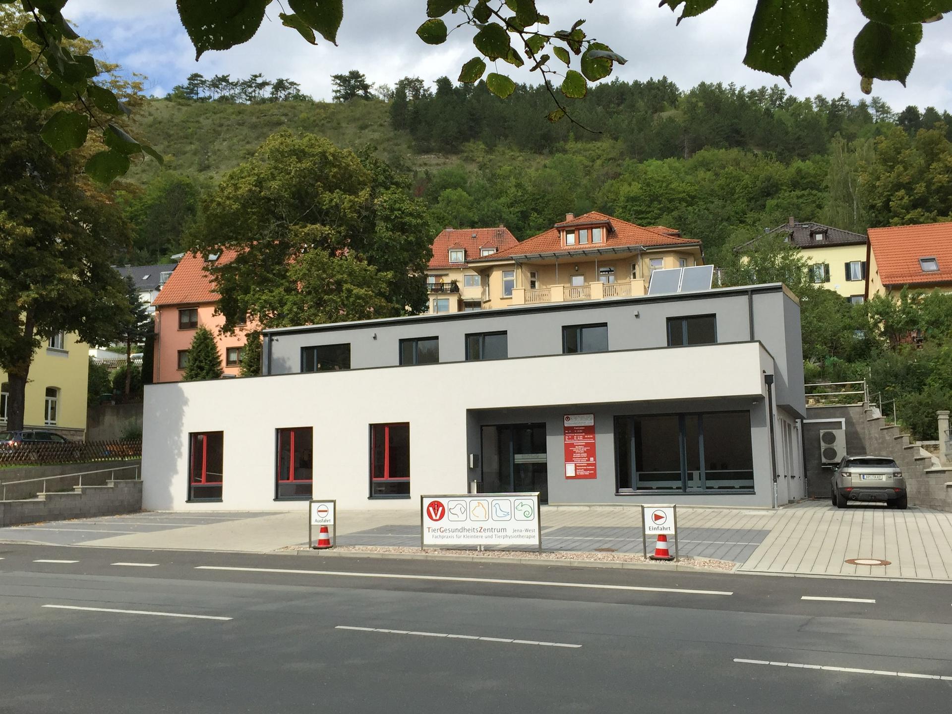 Ansicht 1 von AniCura Tiergesundheitszentrum Jena GmbH