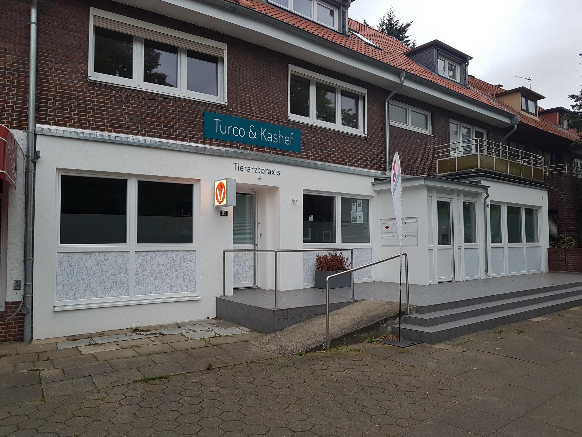 View 2 of Tierarztpraxis Turco & Kashef, Wellingsbüttel, Hamburg