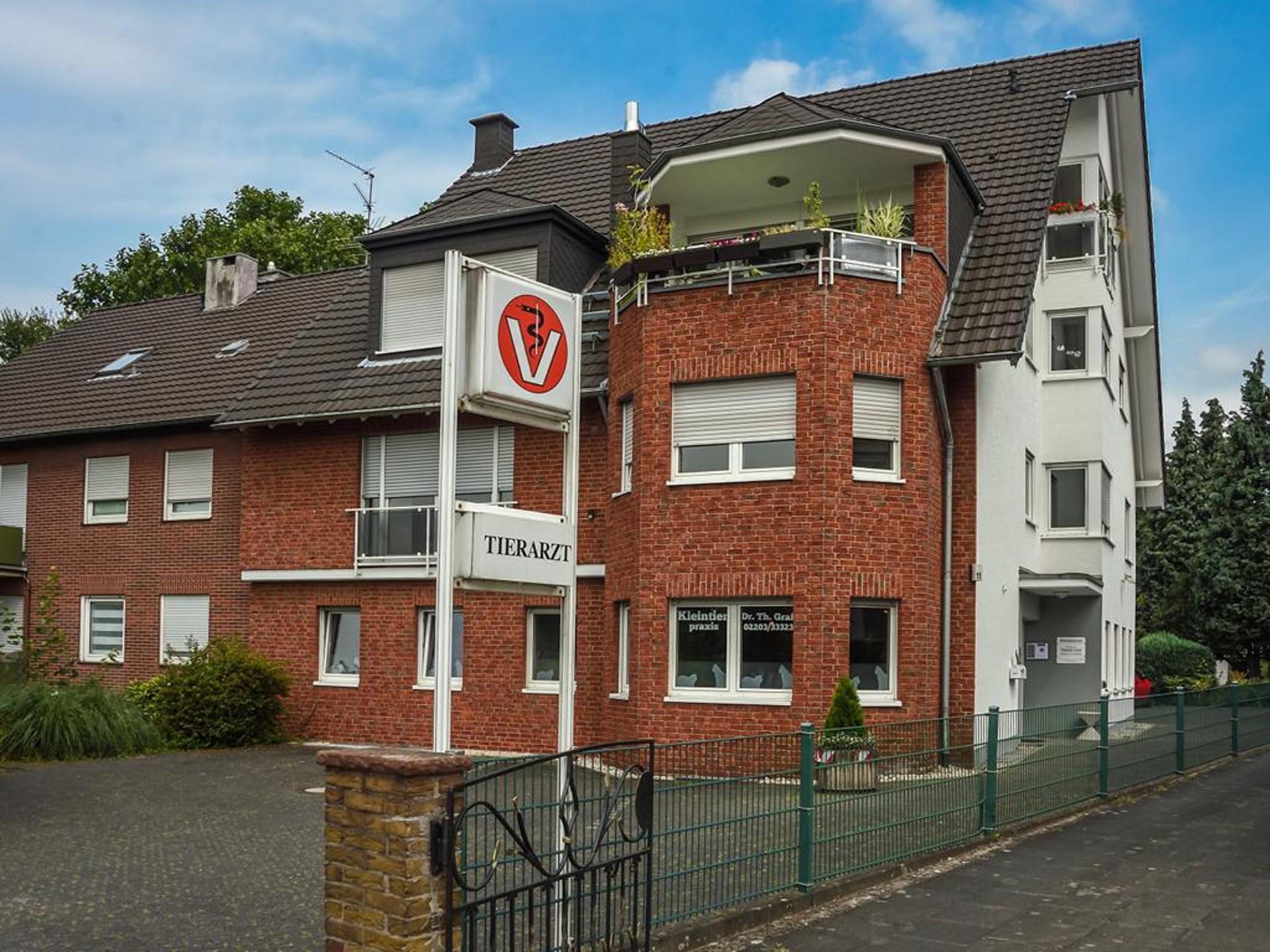 Ansicht 2 von Kleintierpraxis am Hirschgraben