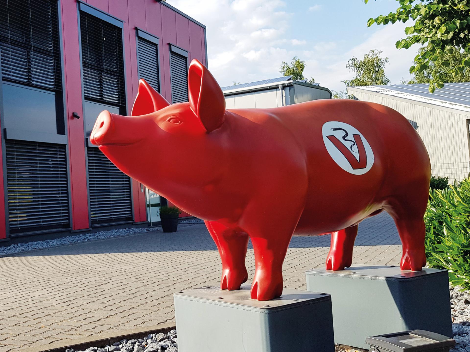 Ansicht 1 von Tierärztliche Gemeinschaftspraxis Dr. Blome, Dr. Vogt, Dr. Kersting, Dr. Fillmer