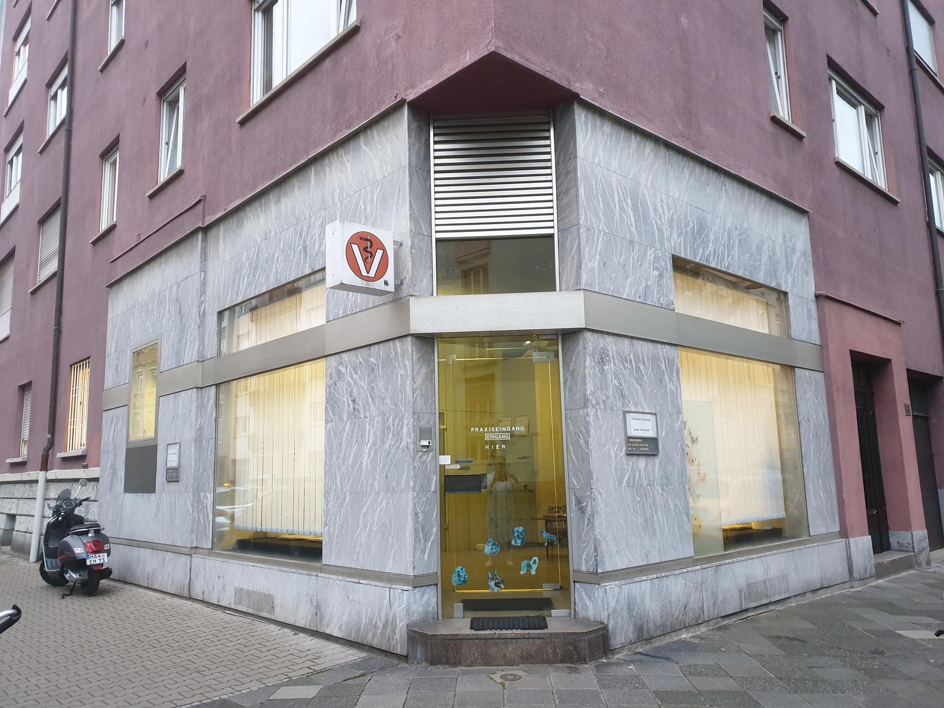 Ansicht 1 von Tierarztpraxis Dr.vet. Stupar