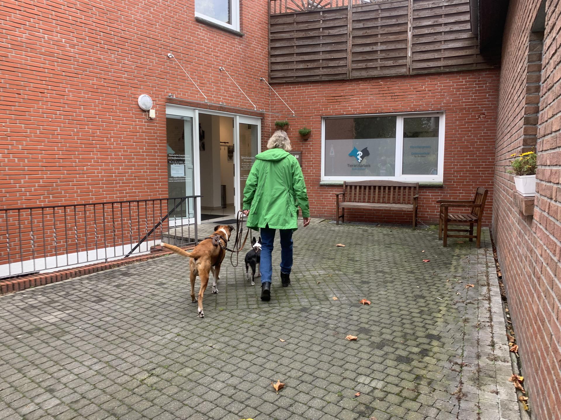 Ansicht 1 von Tierarztpraxis Klahold