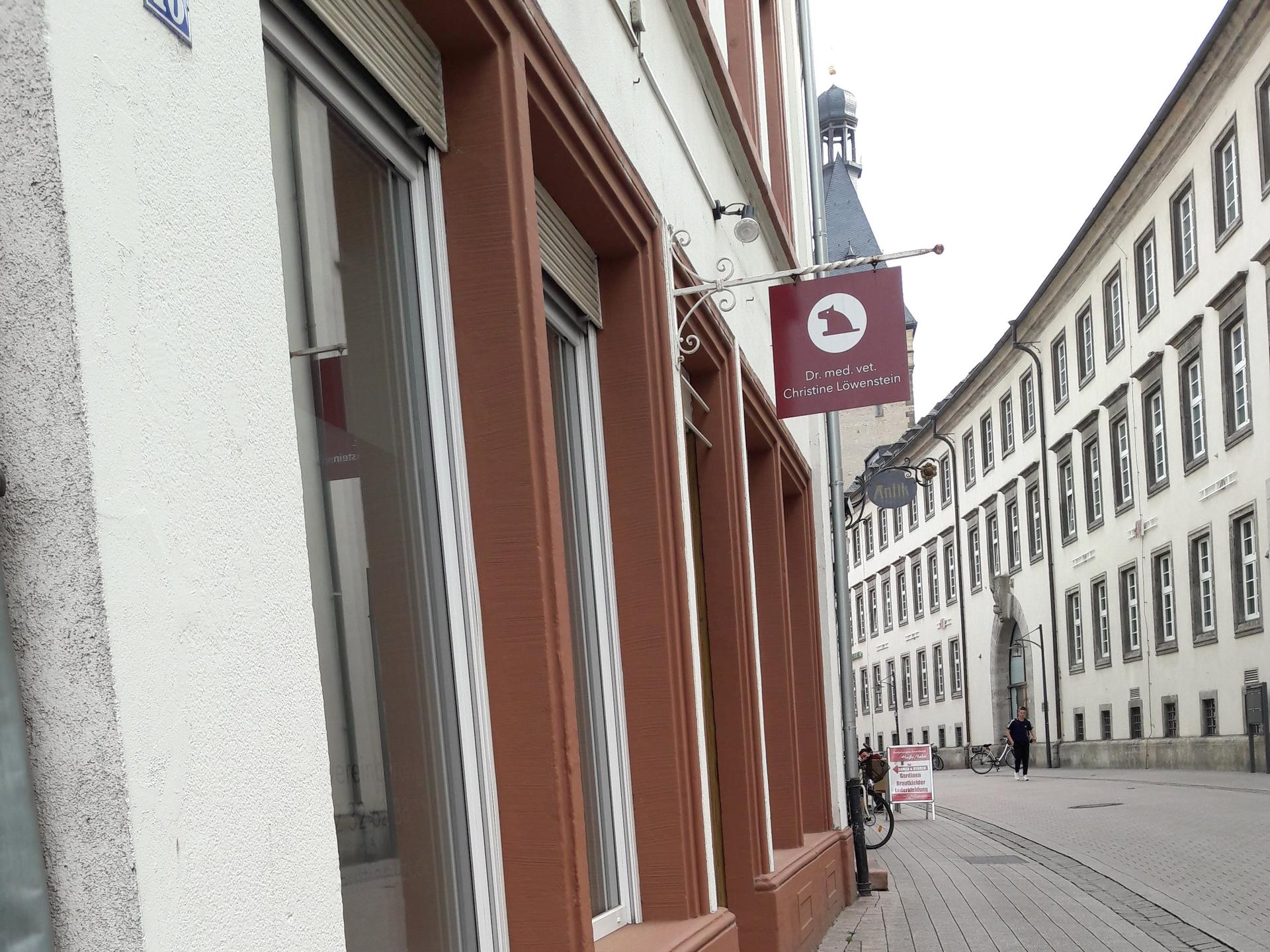 Ansicht 1 von Dr. med. vet. Christine Löwenstein