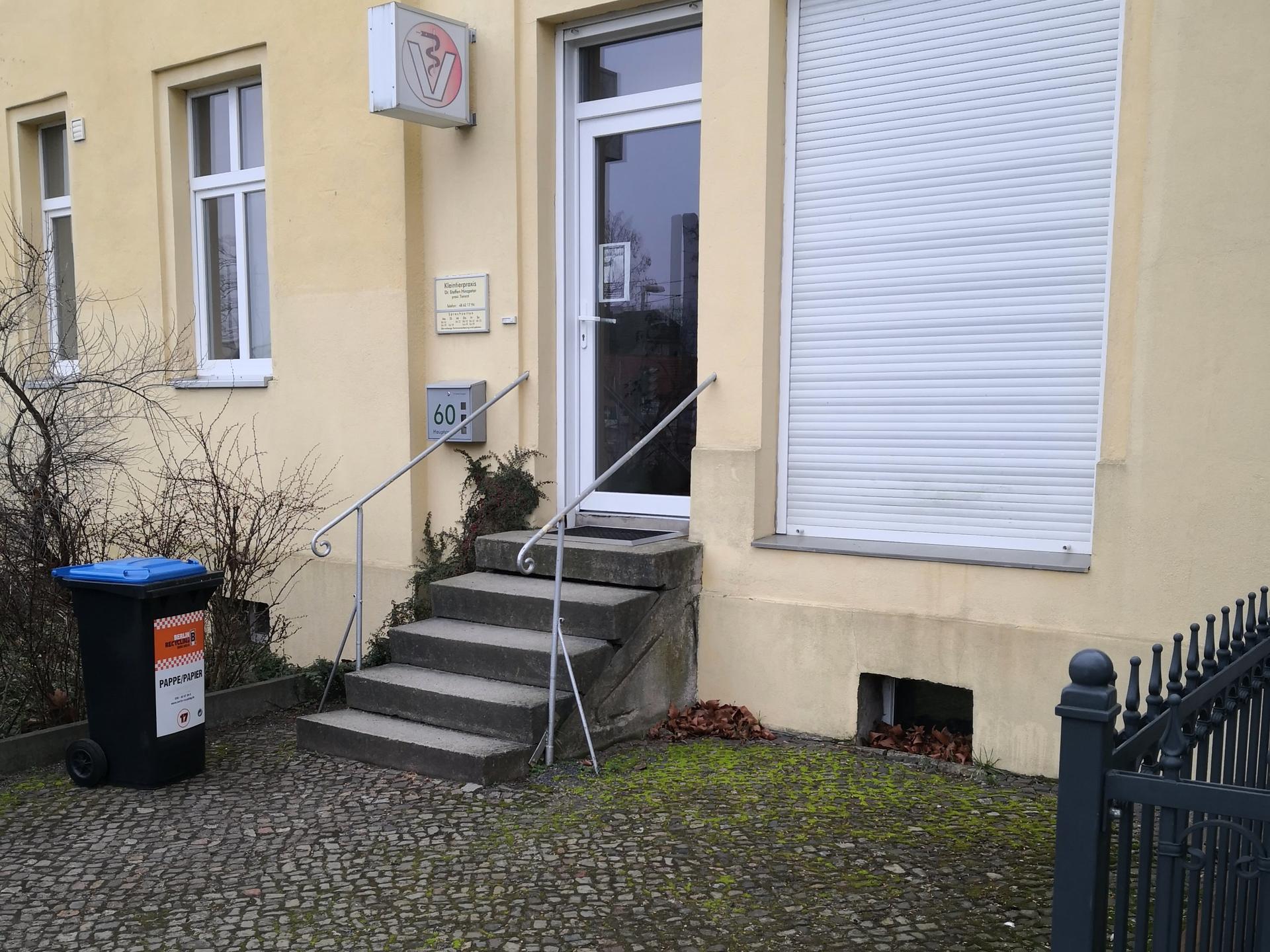 Ansicht 1 von Kleintierpraxis Dr. Steffen Hinzpeter