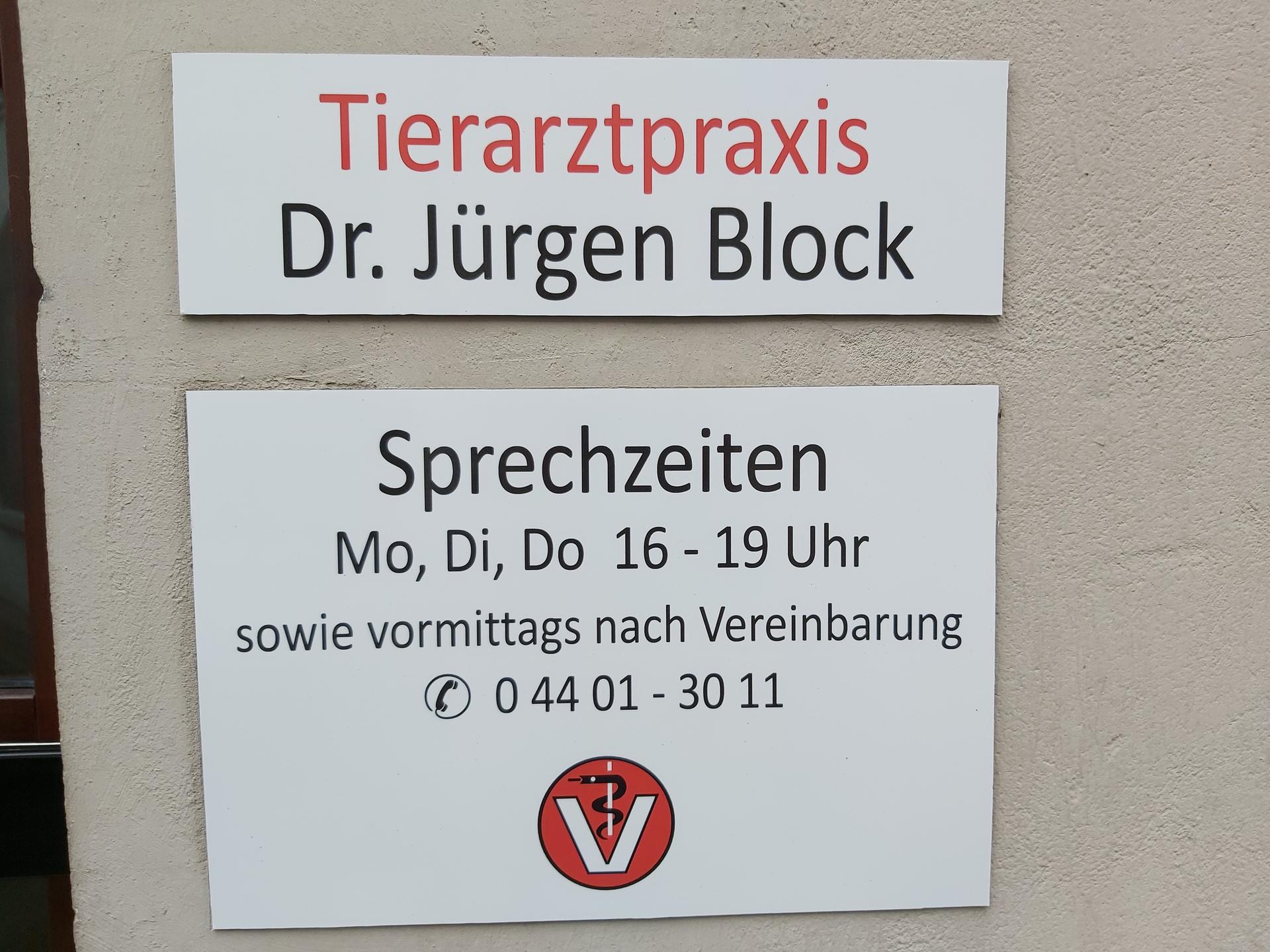 Ansicht 1 von Dr. med. vet. Jürgen Block