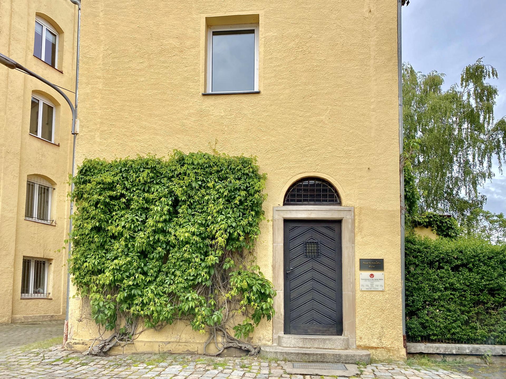Ansicht 3 von Tierarztpraxis in der Vacher Mühle Tierärztin Katharina Kratz