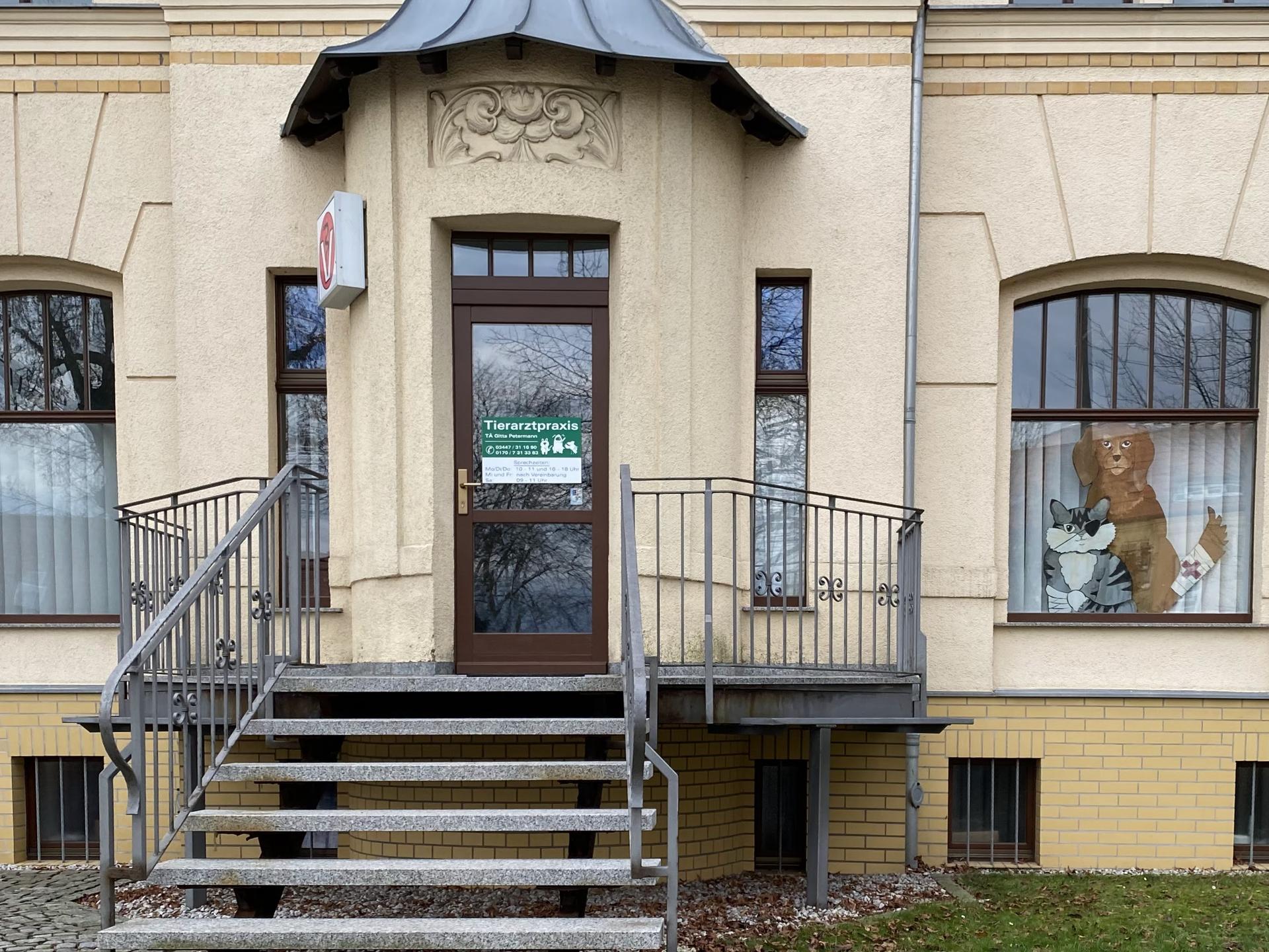 Ansicht 2 von Gitta Petermann Tierärztin