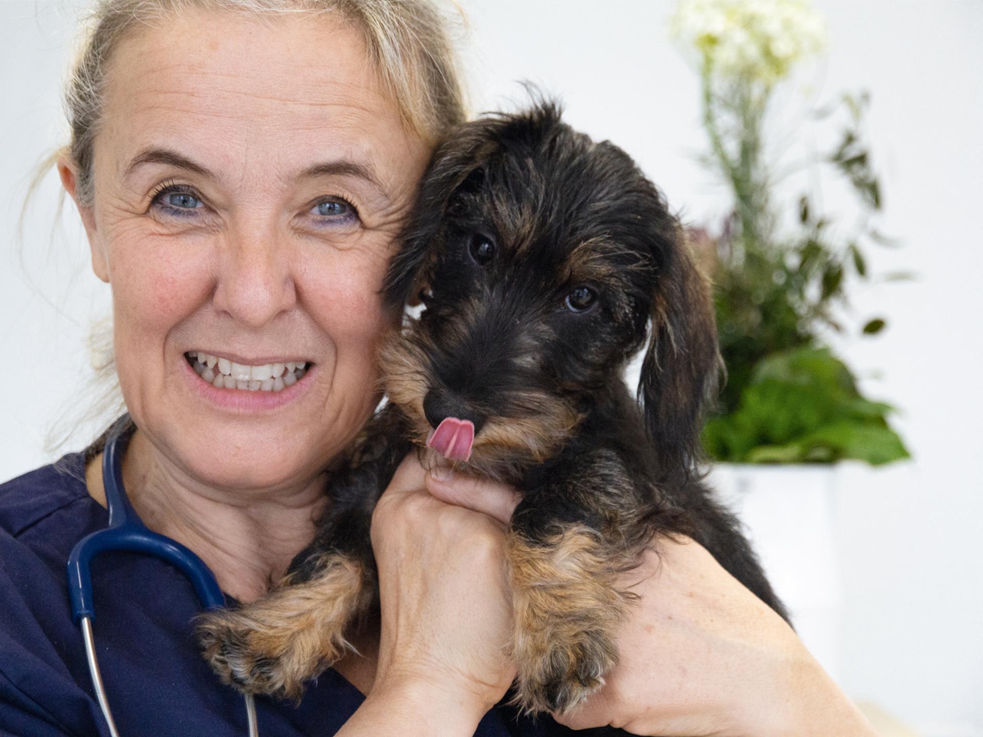 Ansicht 2 von Tierärztin Dr. Monika Weiß