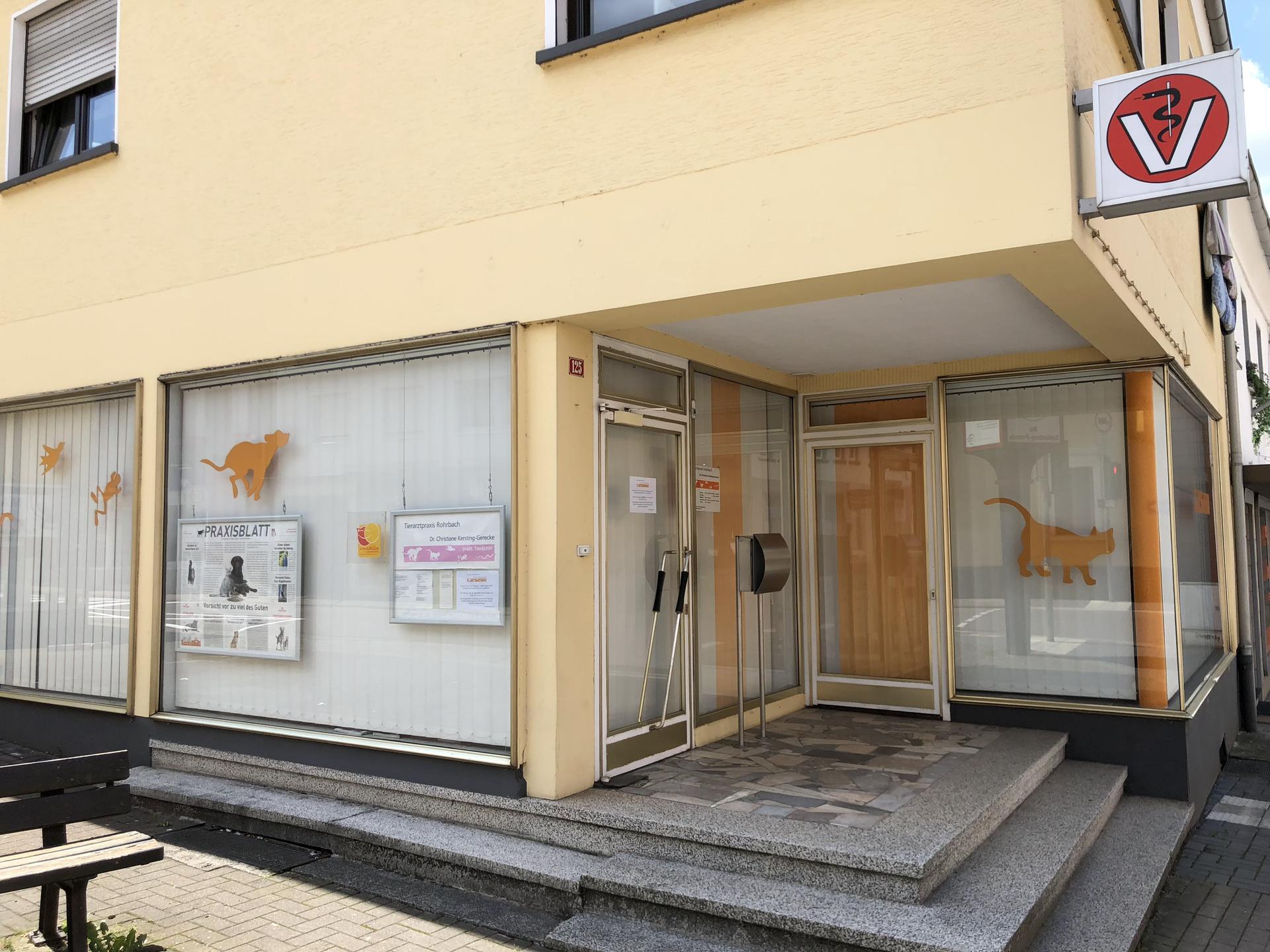 Ansicht 2 von Tierarztpraxis Rohrbach