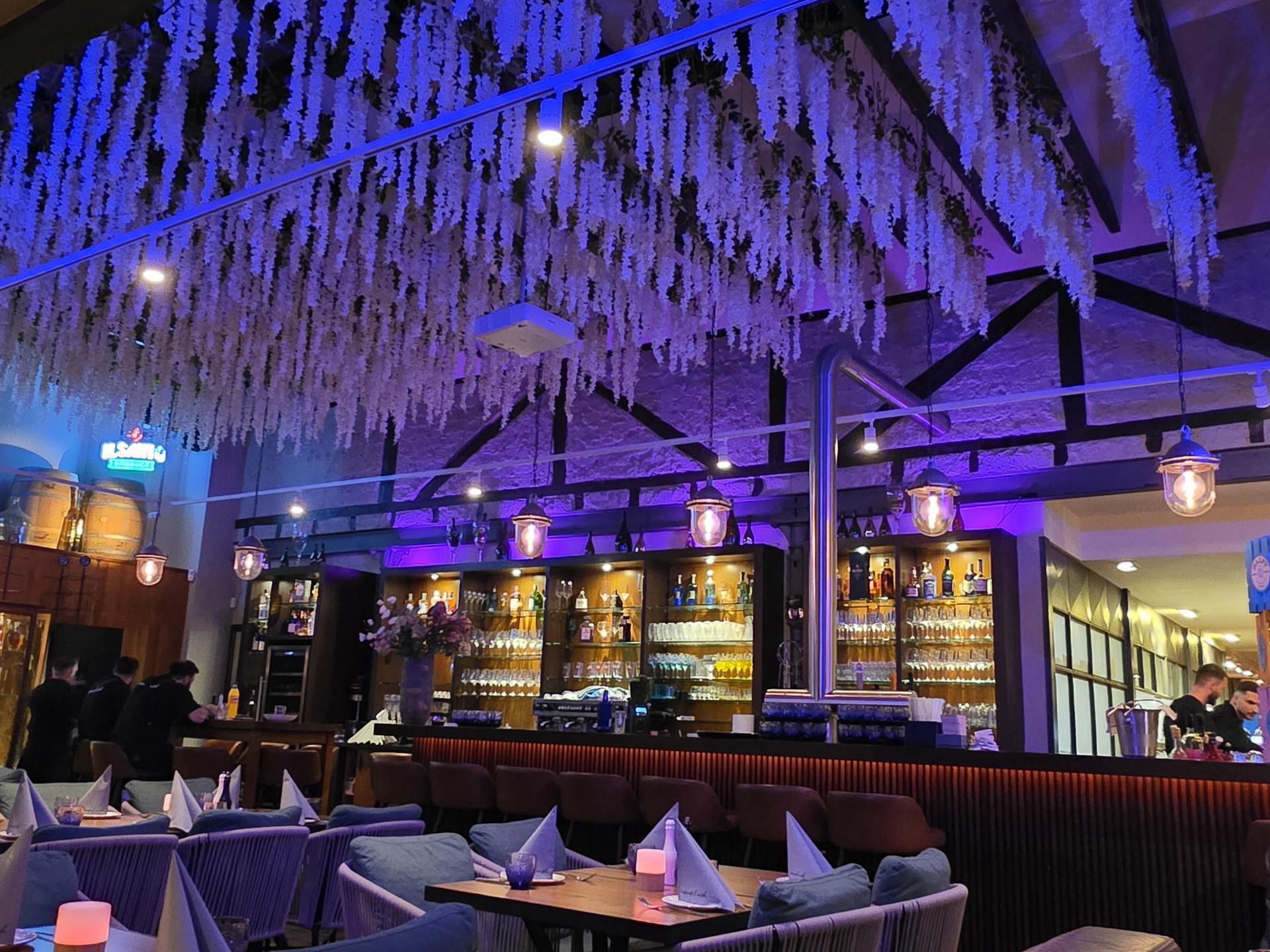 Ansicht 2 von Restaurant Il Cortile am Pescher Hof, Korschenbroich | Ristorante, Terrasse, Events