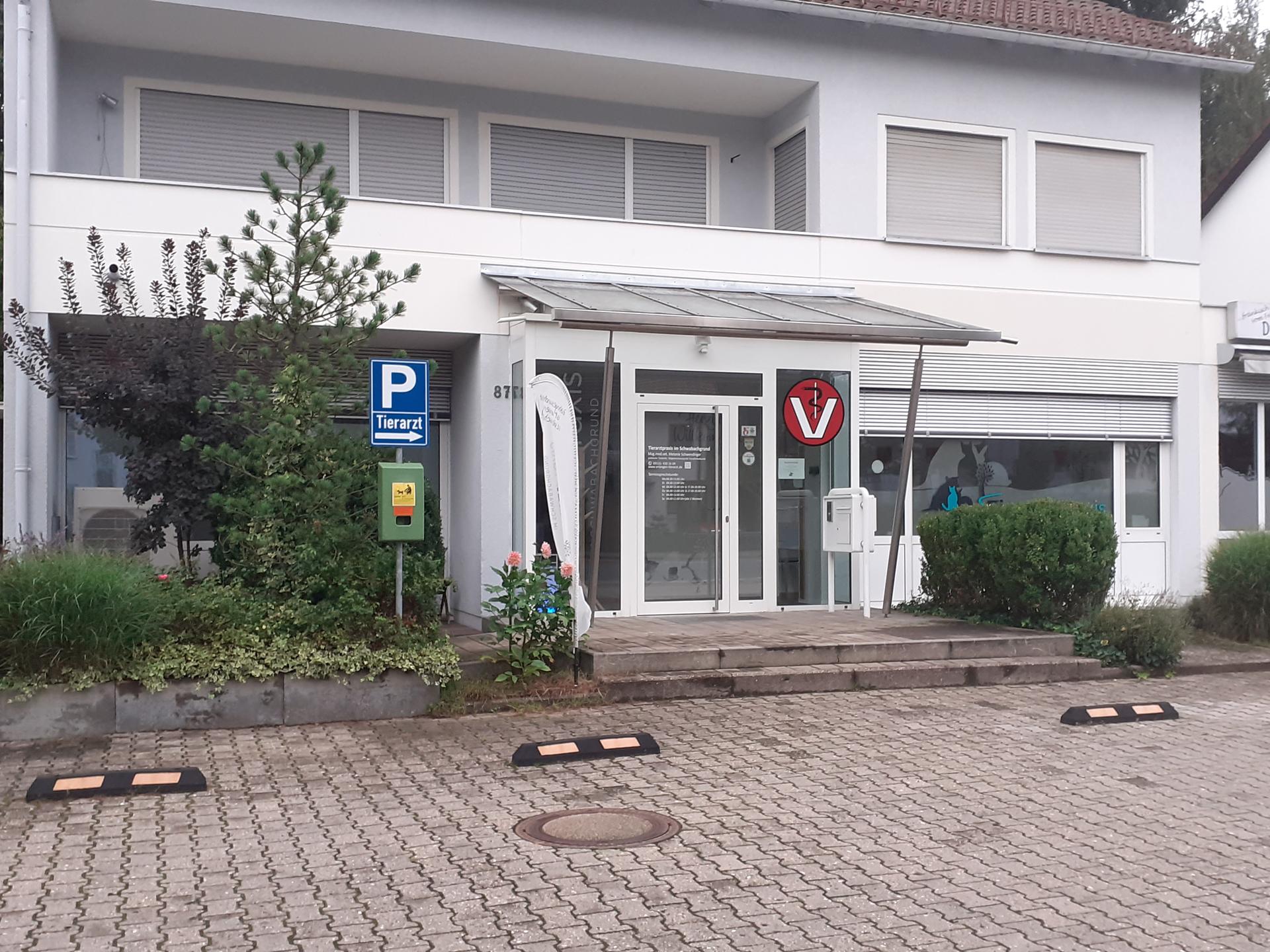 Ansicht 1 von Tierarztpraxis im Schwabachgrund