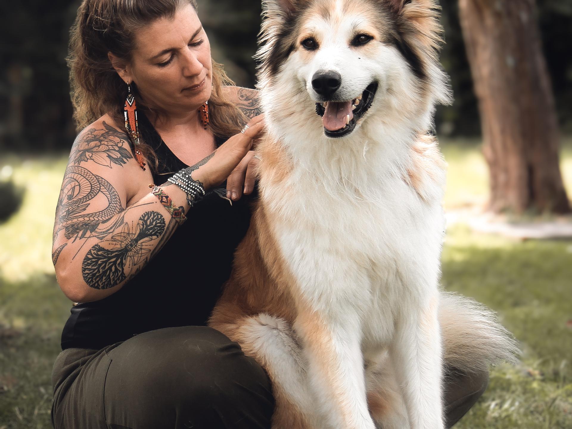 Ansicht 3 von Tierärztin Dorothea Weber Pferdemedizin und Osteopathie
