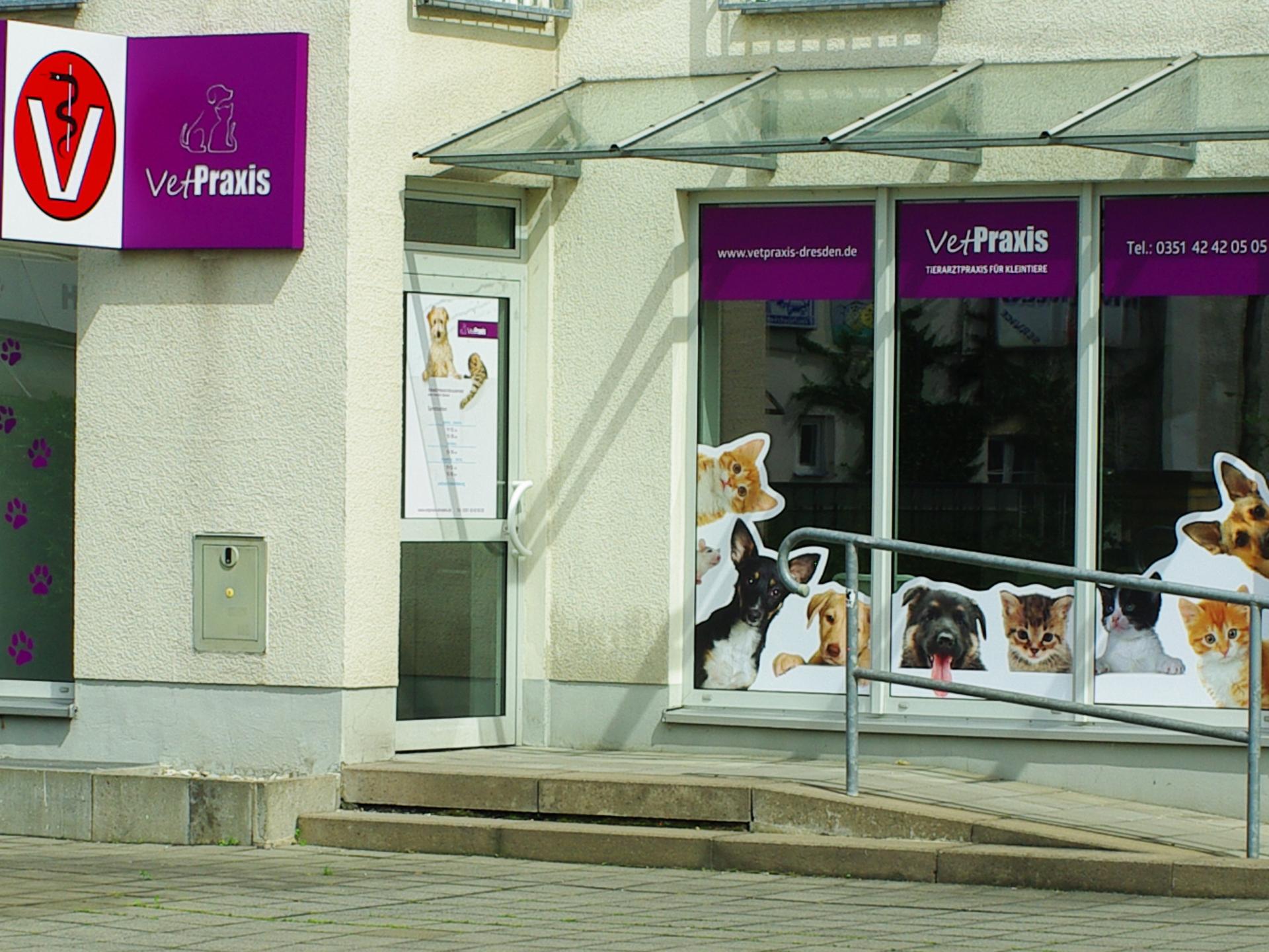 Ansicht 1 von VetPraxis Tierarztpraxis für Kleintiere prakt. Tierarzt Krzysztof Sliwinski
