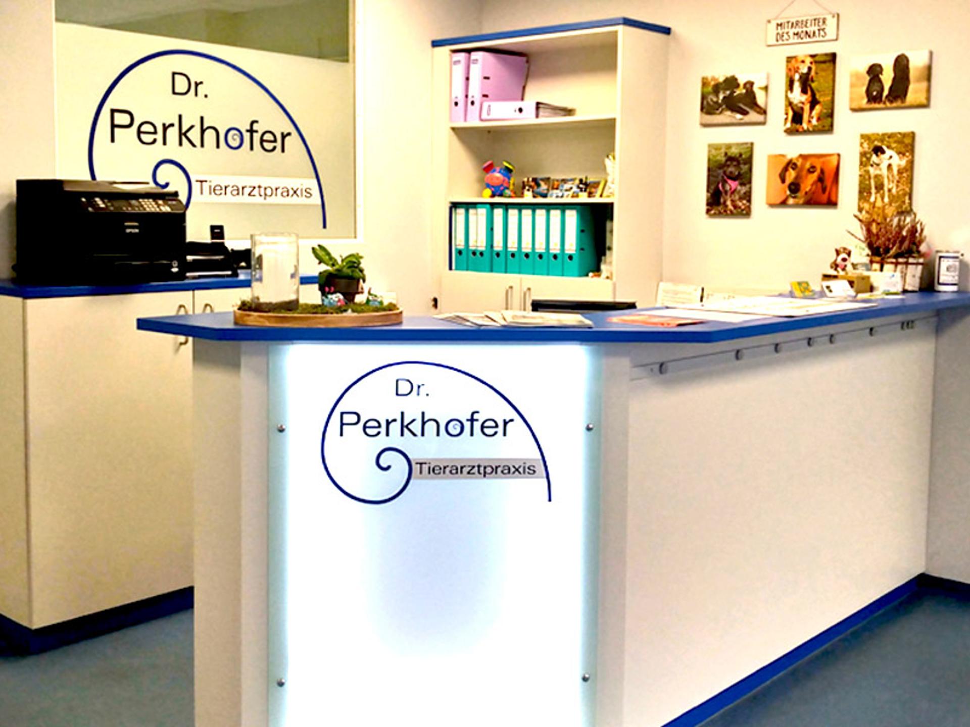 Ansicht 1 von Tierärztin Dr. Katharina Perkhofer | Tierarztpraxis Neustadt
