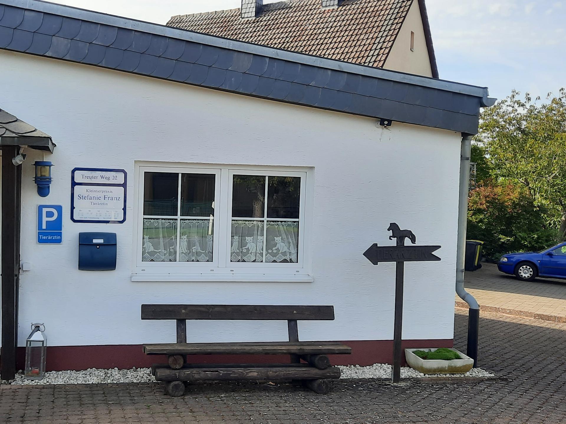 Ansicht 1 von Stefanie Franz Tierärztin
