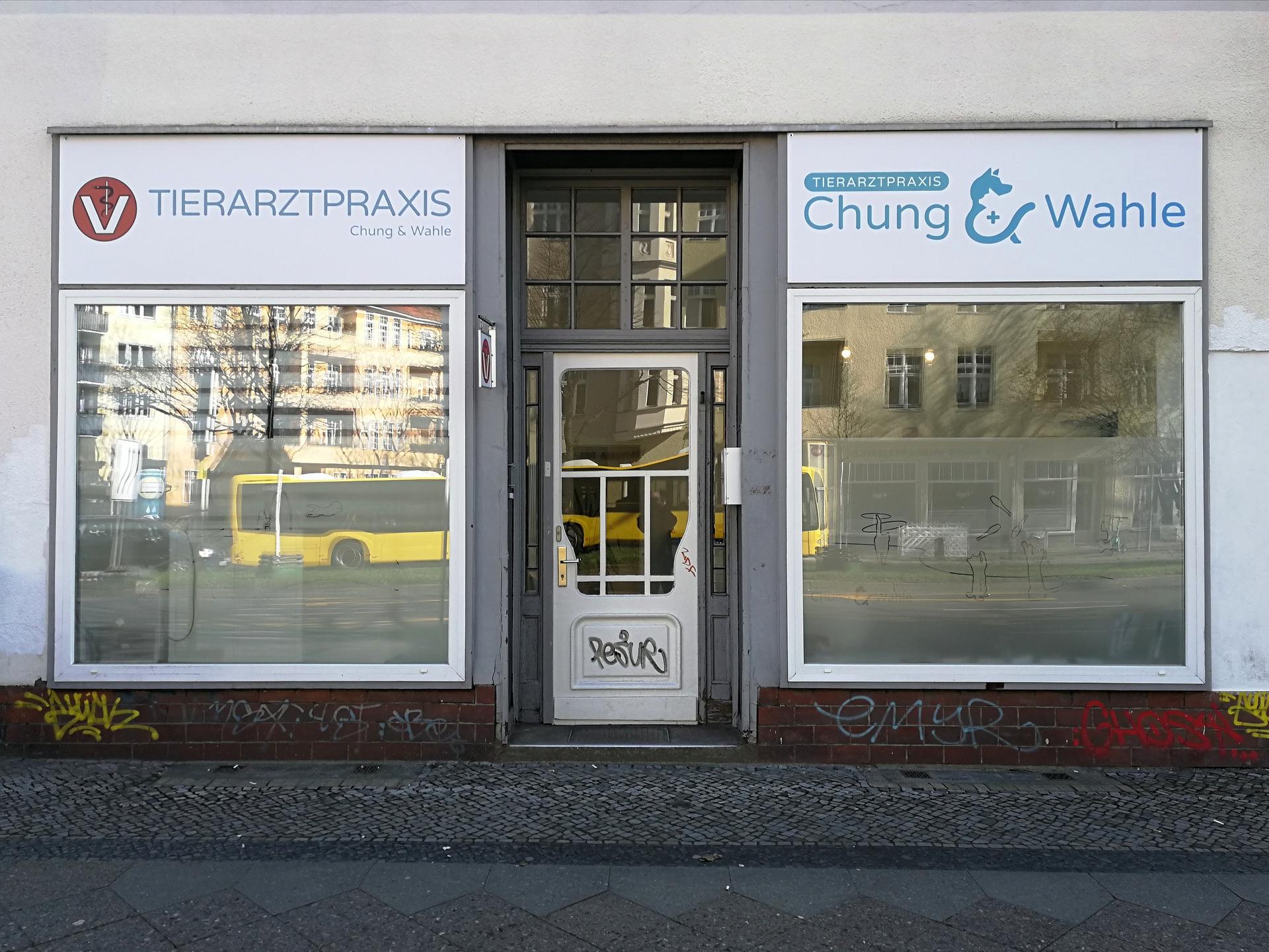 Ansicht 1 von Tierarztpraxis Chung und Wahle