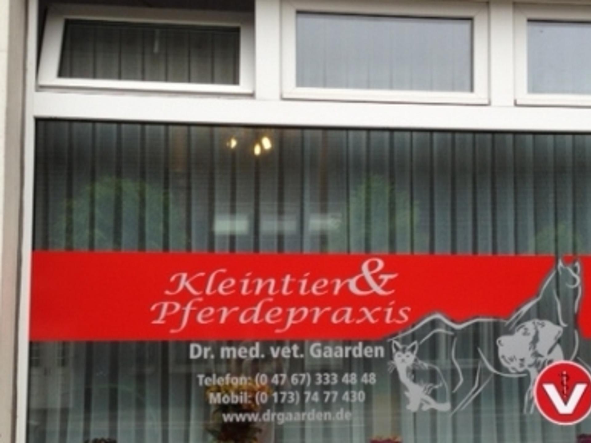 Ansicht 1 von Tierarzt Dr. Gaarden