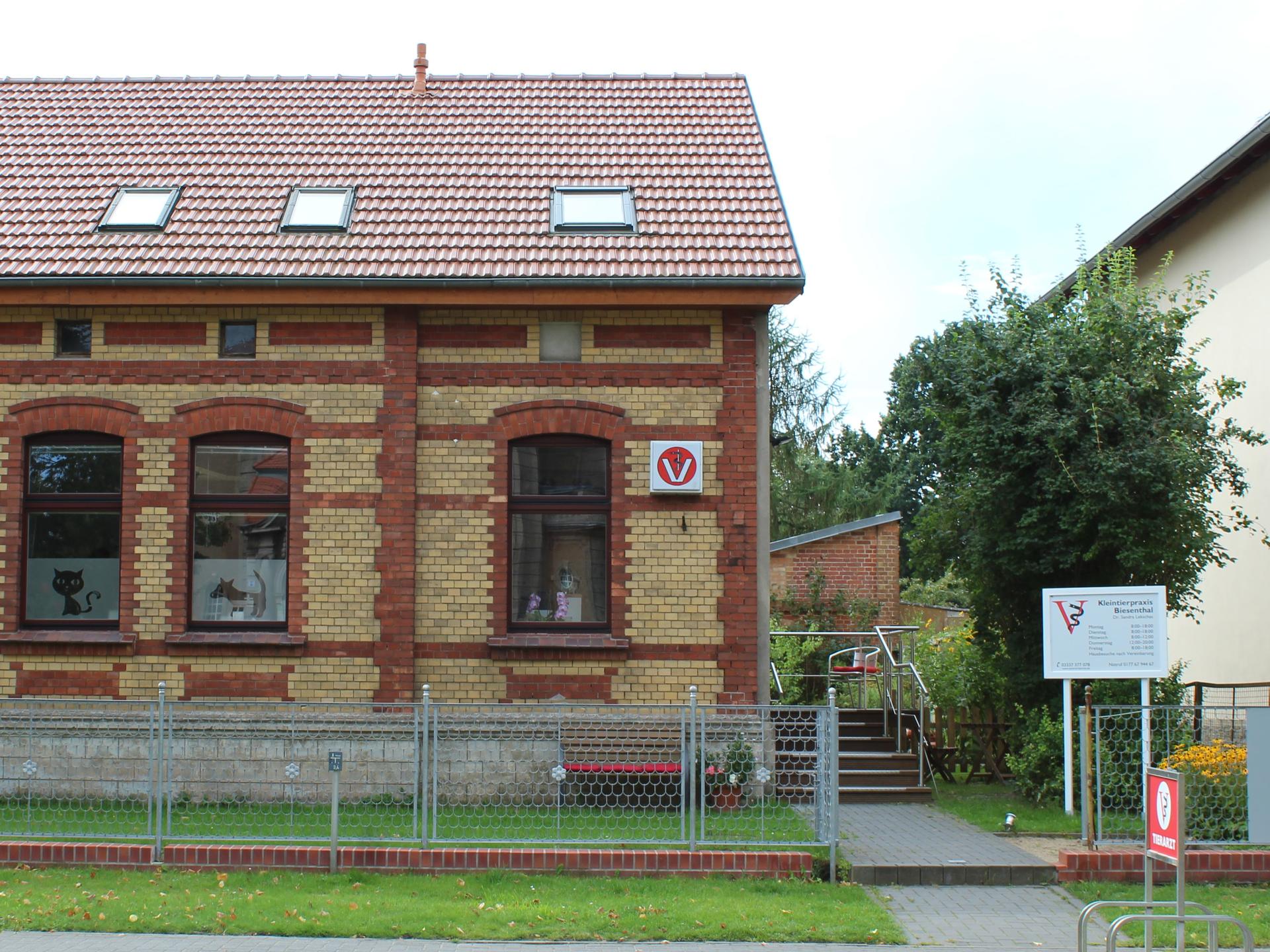 Ansicht 1 von Tierarzt Biesenthal