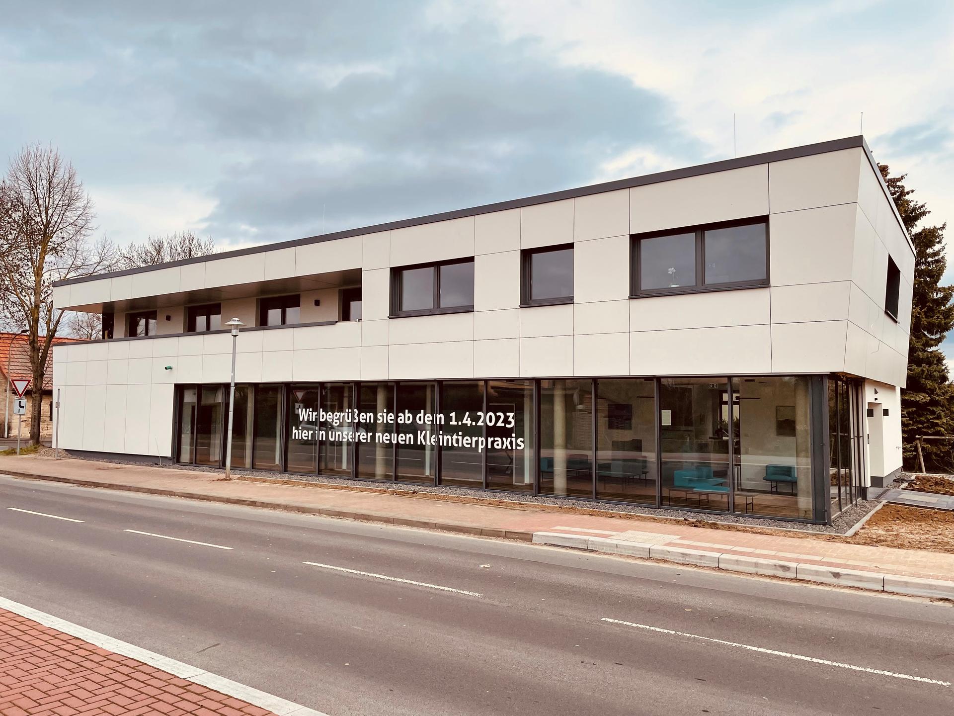 Ansicht 1 von Dr.med.vet. Steffen Gremmes Tierarzt
