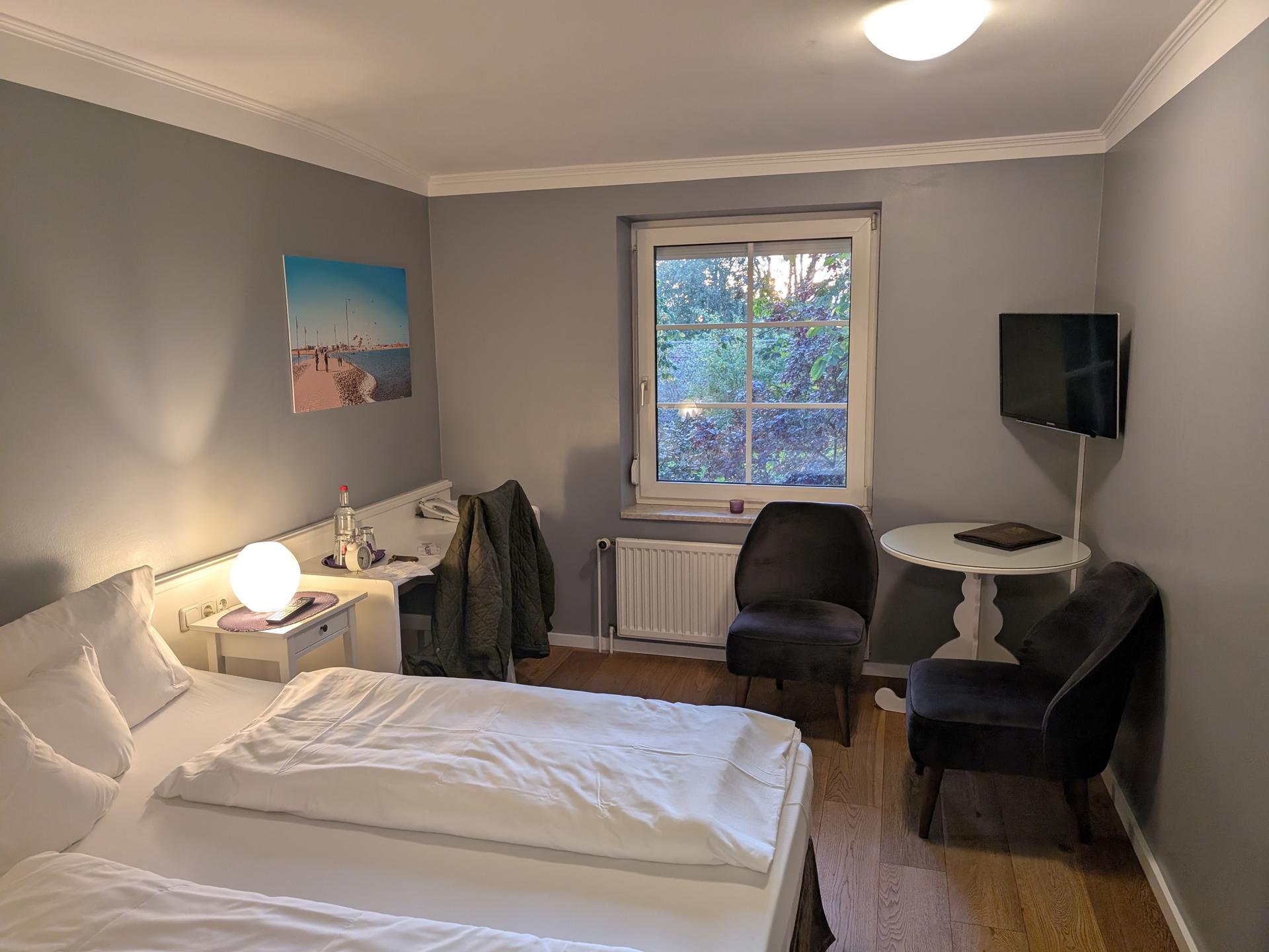 Ansicht 2 von Landhotel "Gasthof Oldenwöhrden"