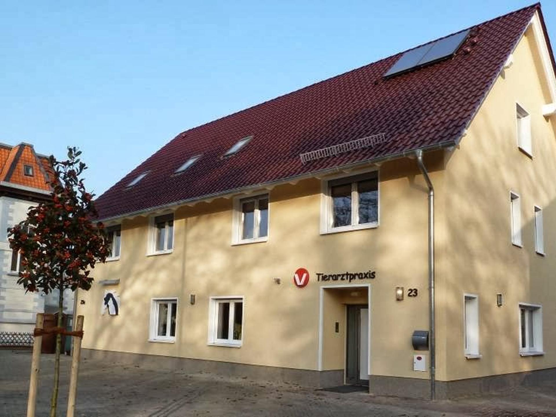 Ansicht 1 von Tierarztpraxis D. Pommerening