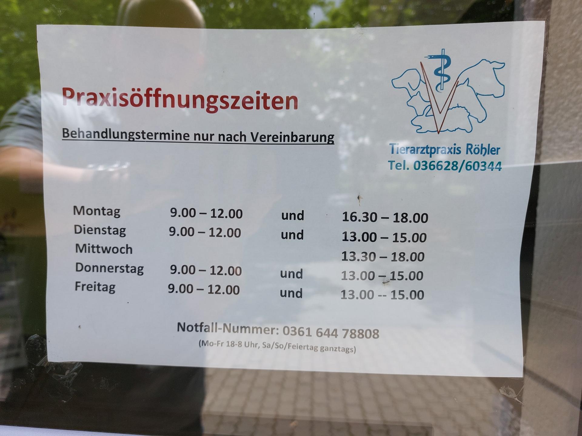 Ansicht 2 von Tierarztpraxis H. Röhler