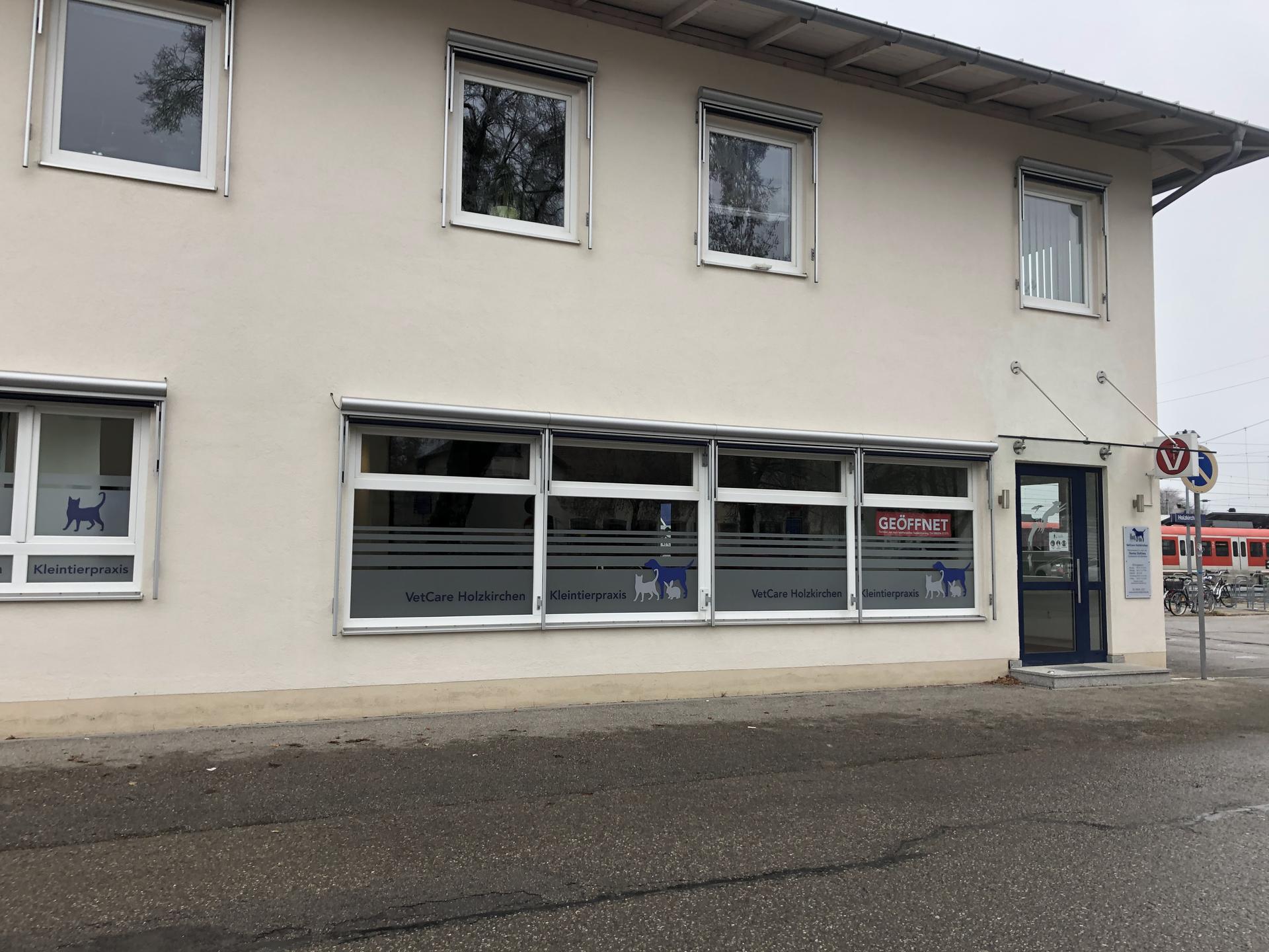 Ansicht 1 von VetCare Holzkirchen Kleintierpraxis