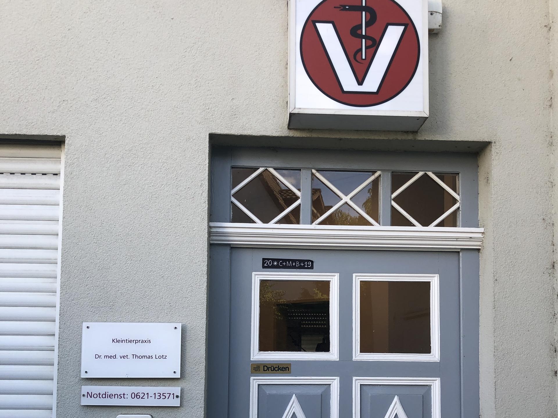 Ansicht 1 von Dr.med.vet. Thomas Lotz Tierarzt