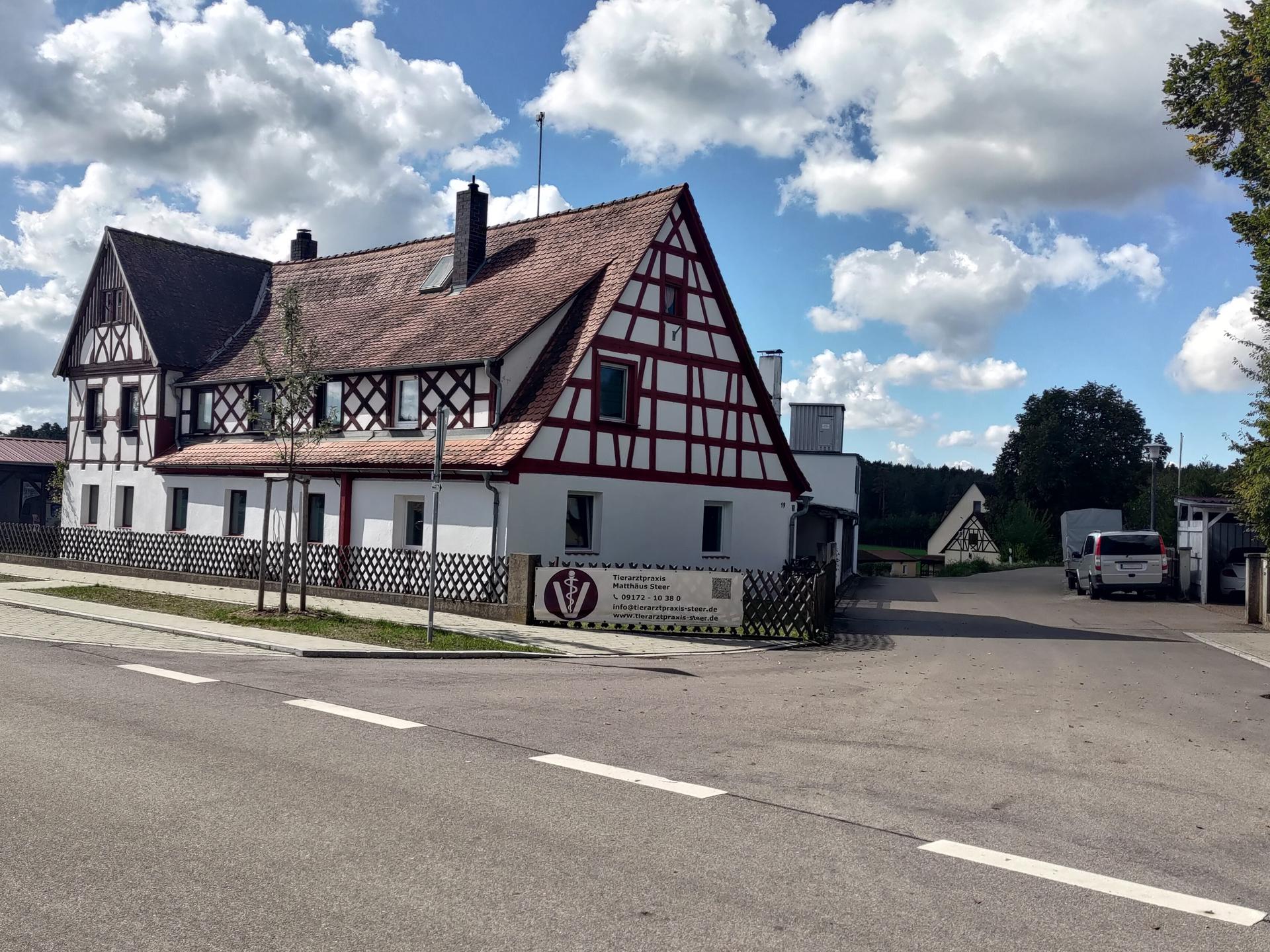 Ansicht 1 von Tierarztpraxis Matthäus Steer