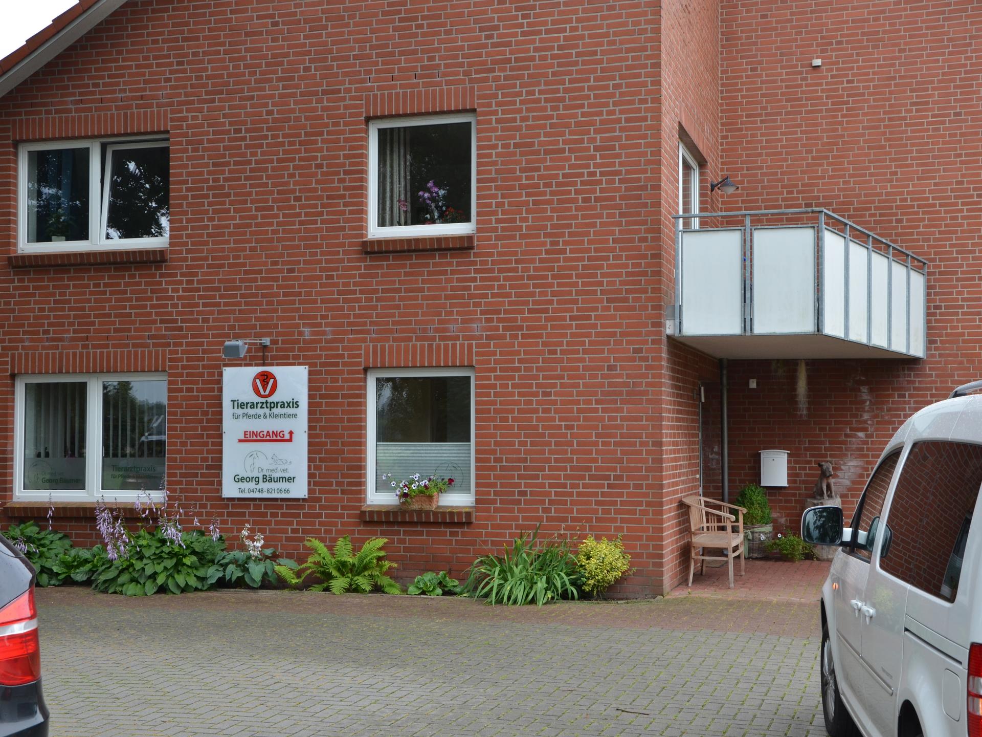 Ansicht 1 von Dr.med.vet. Georg Bäumer Tierarzt