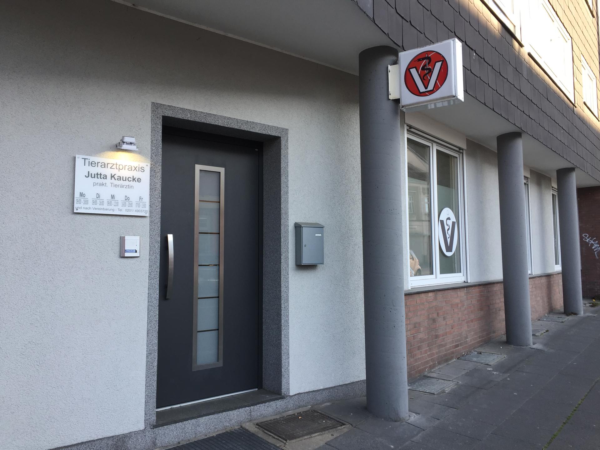 Ansicht 1 von Jutta Kaucke prakt. Tierärztin