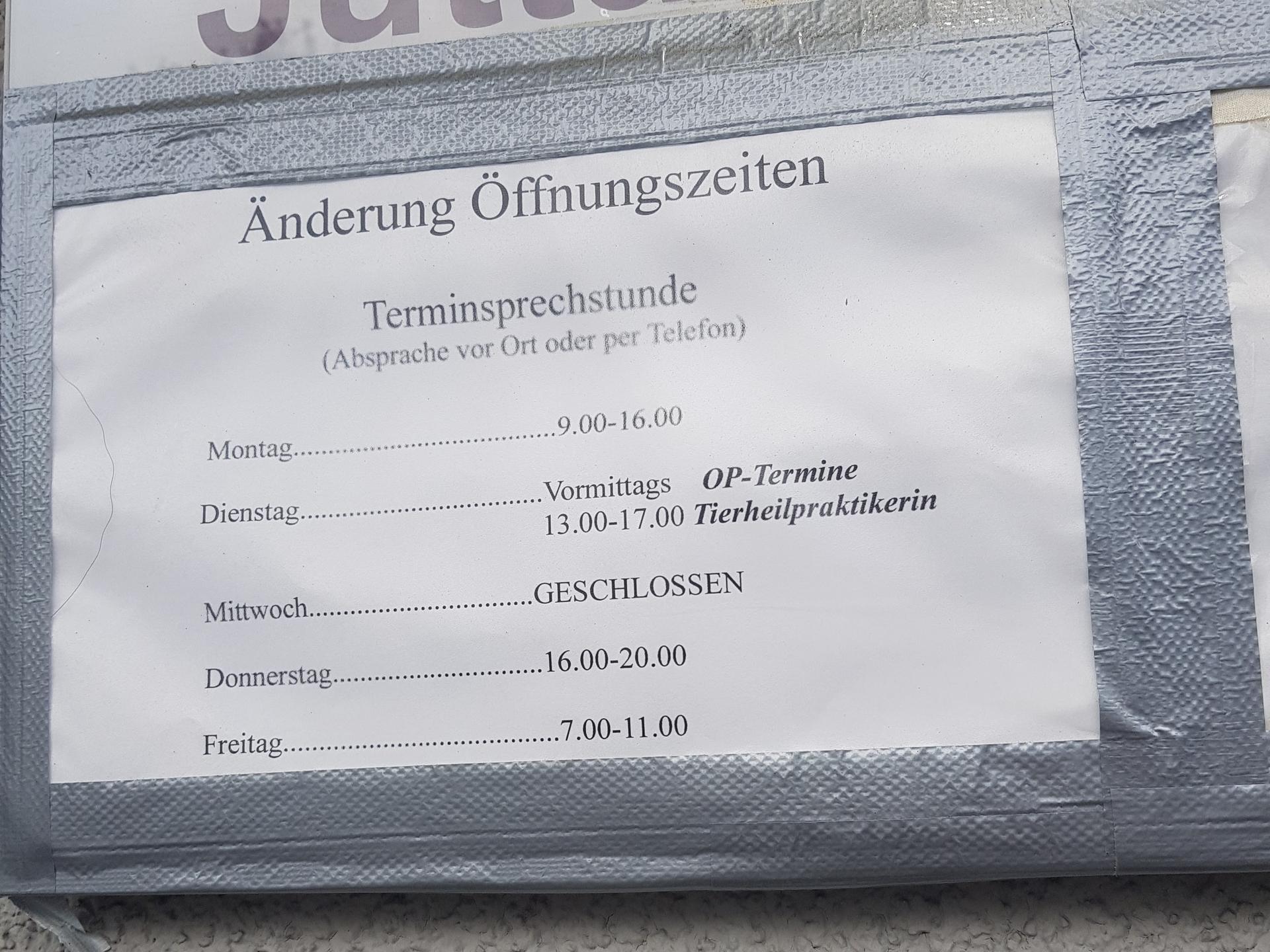 Ansicht 3 von Jutta Kaucke prakt. Tierärztin