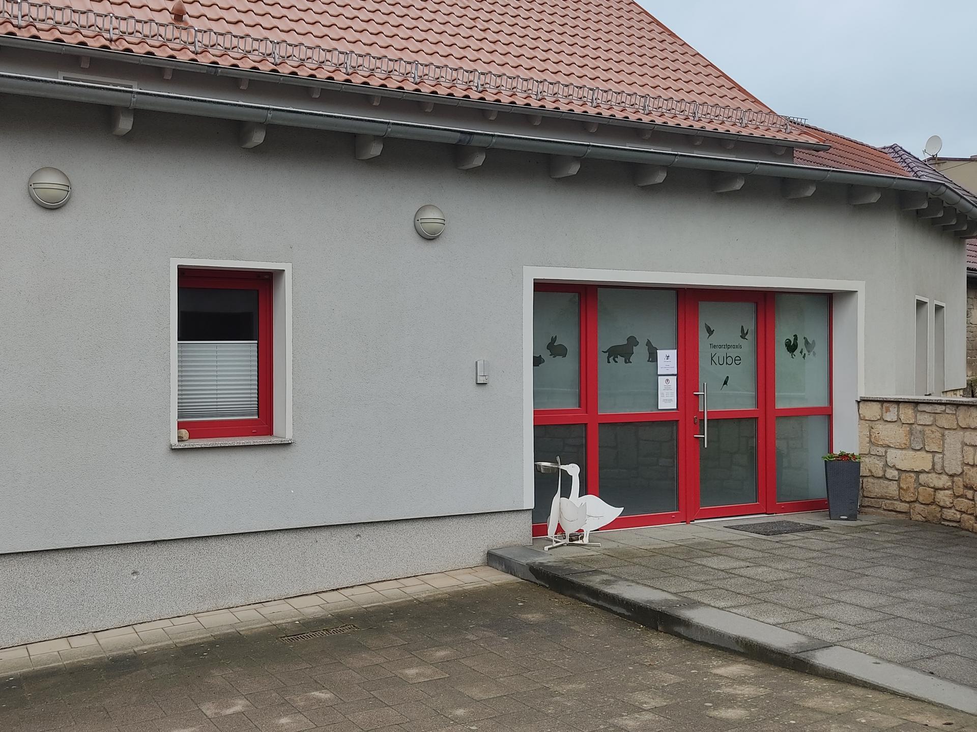 Ansicht 1 von Tierarztpraxis Jürgen Kube (Dipl.Med.Vet.)
