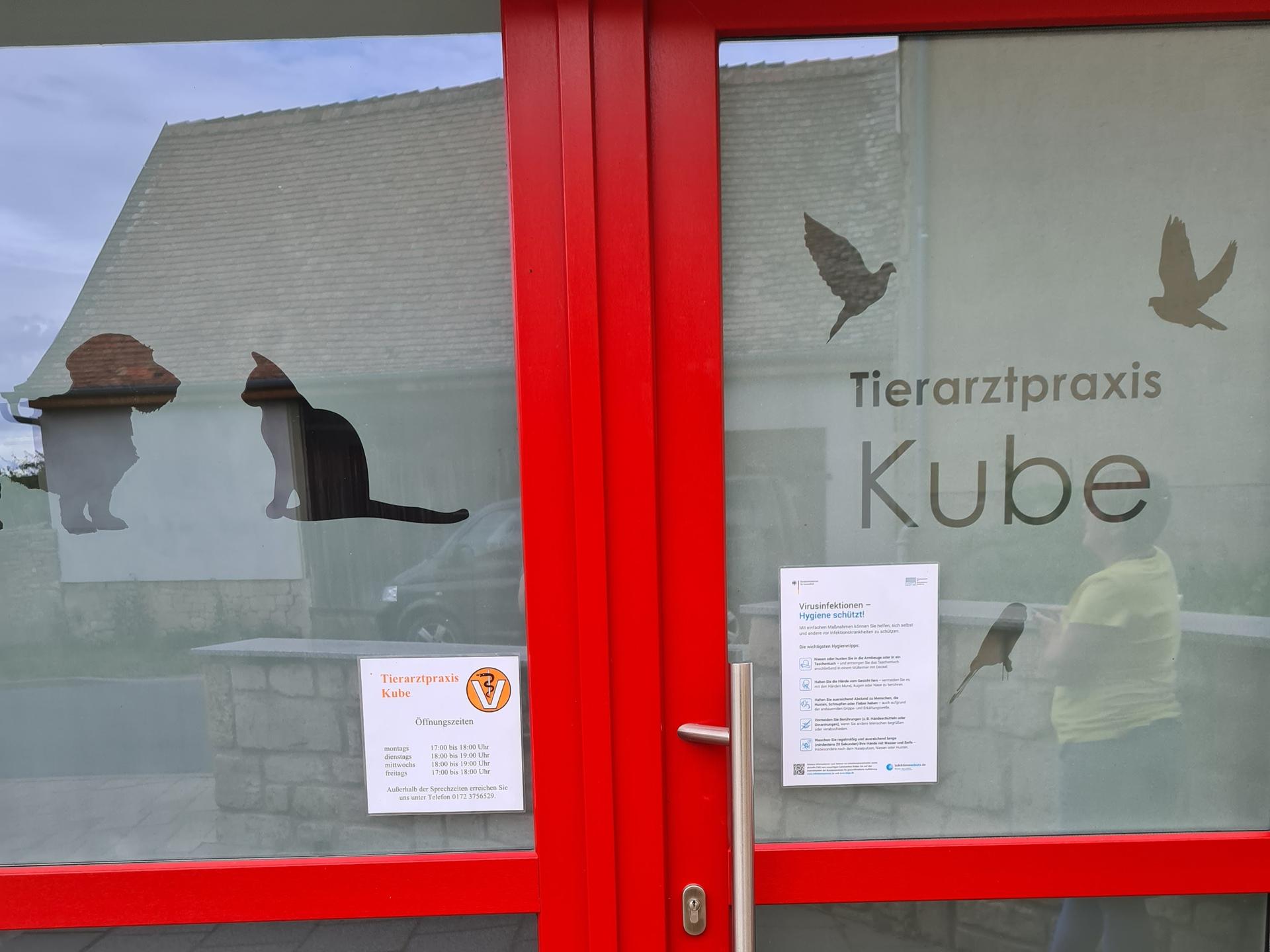 Ansicht 3 von Tierarztpraxis Jürgen Kube (Dipl.Med.Vet.)