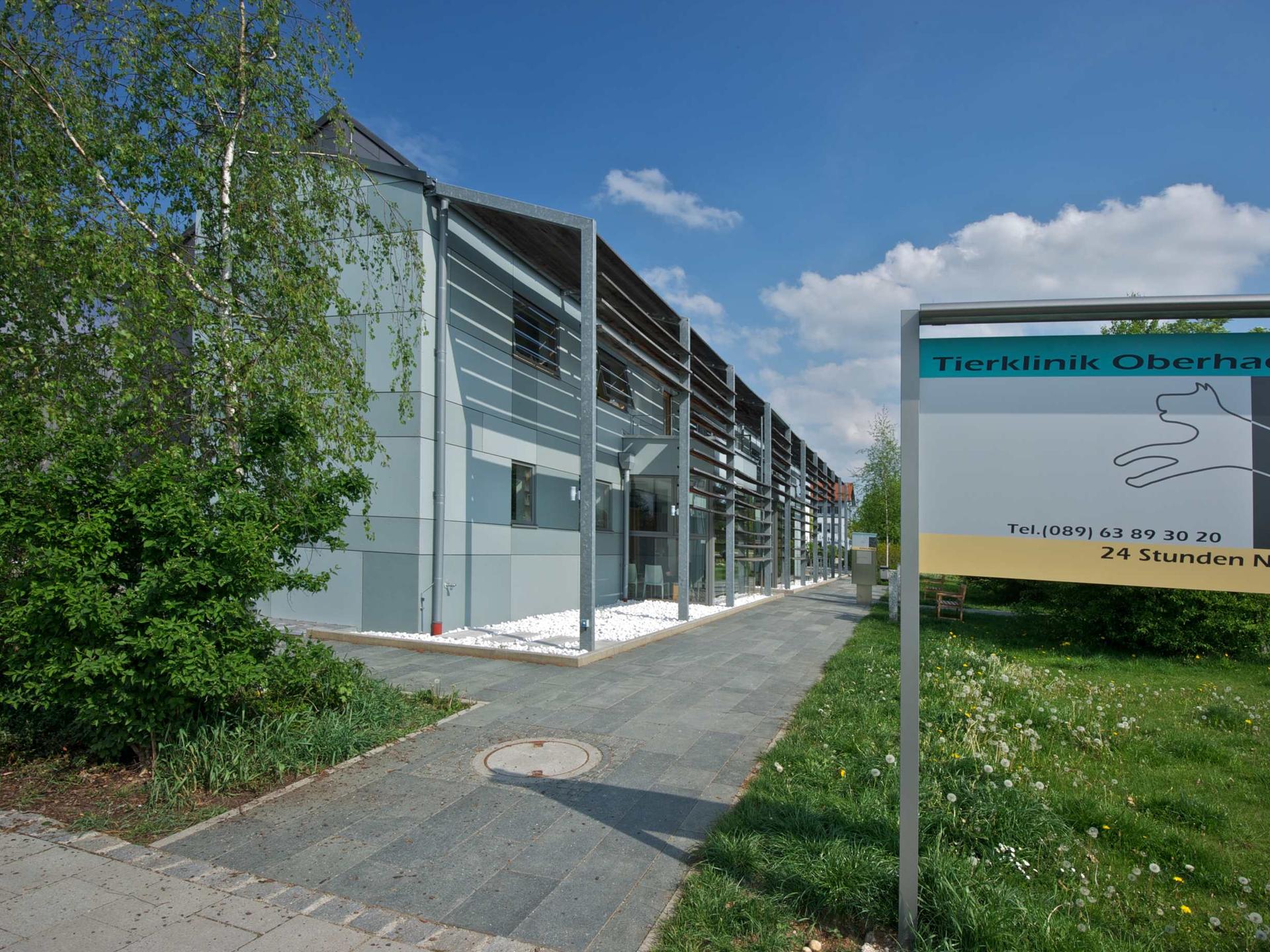 View 2 of Tierklinik Oberhaching