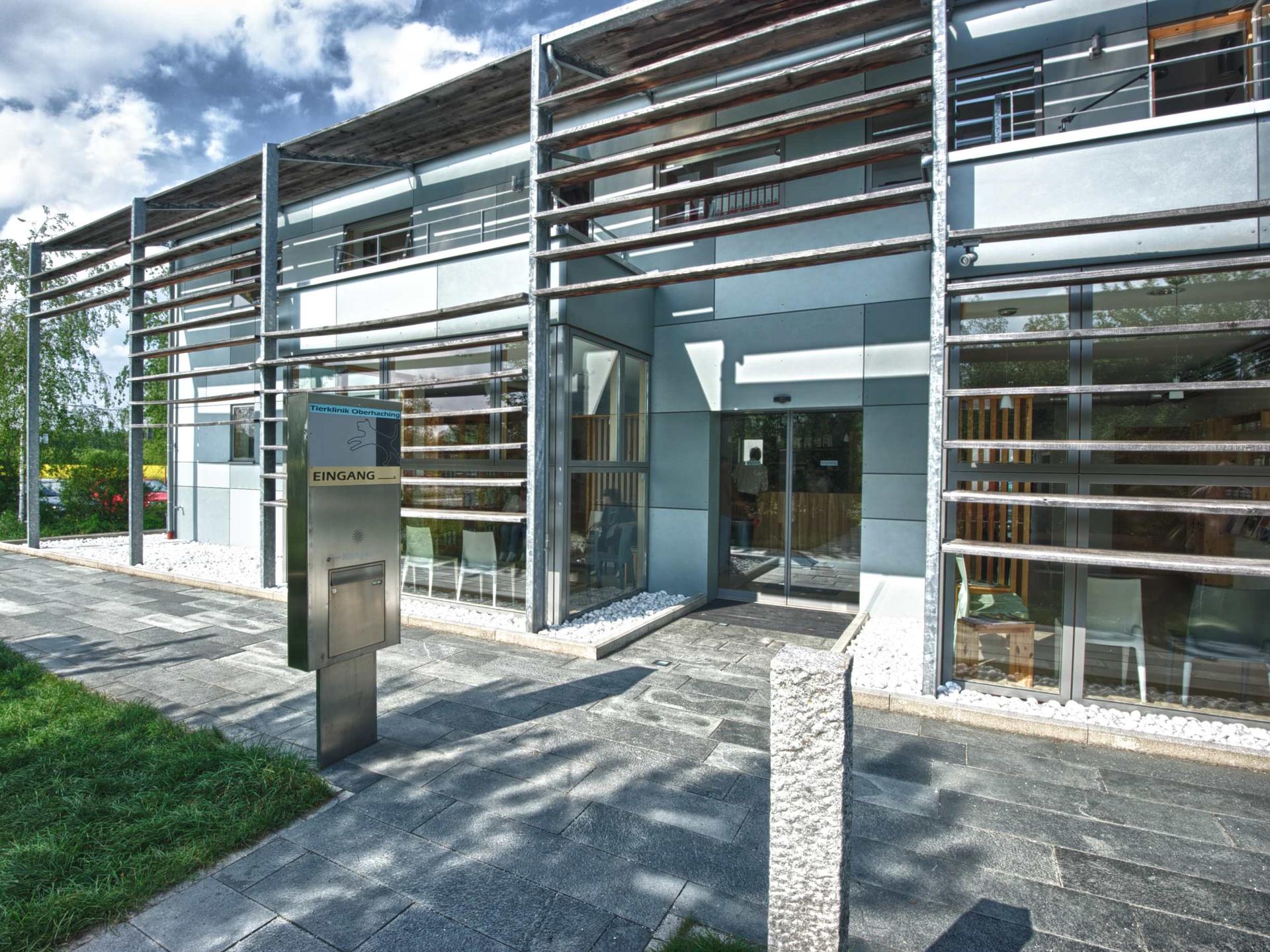 View 3 of Tierklinik Oberhaching