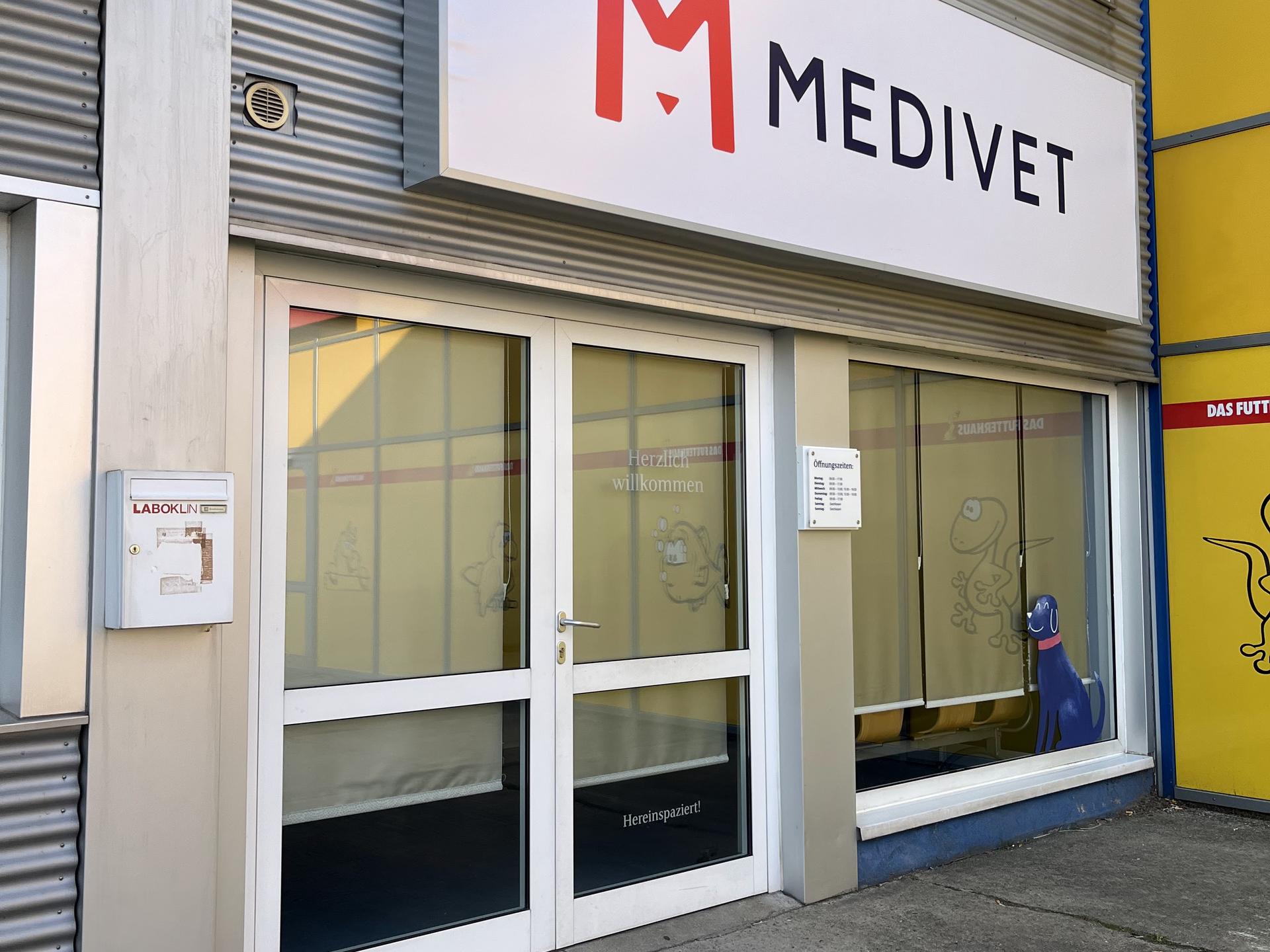 Ansicht 1 von Medivet Tierarztpraxis Pinneberg