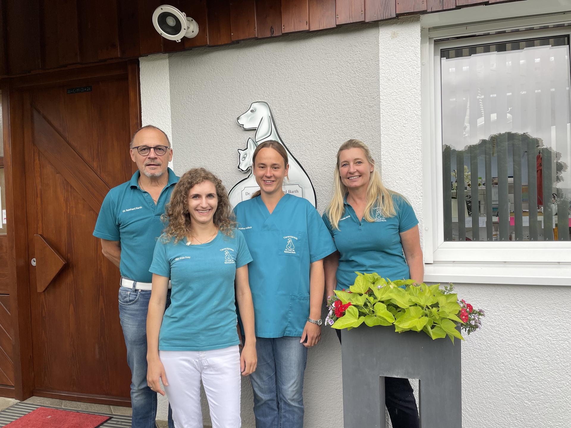 Ansicht 1 von Tierarztpraxis Dr. med. vet. Reinhard Barth