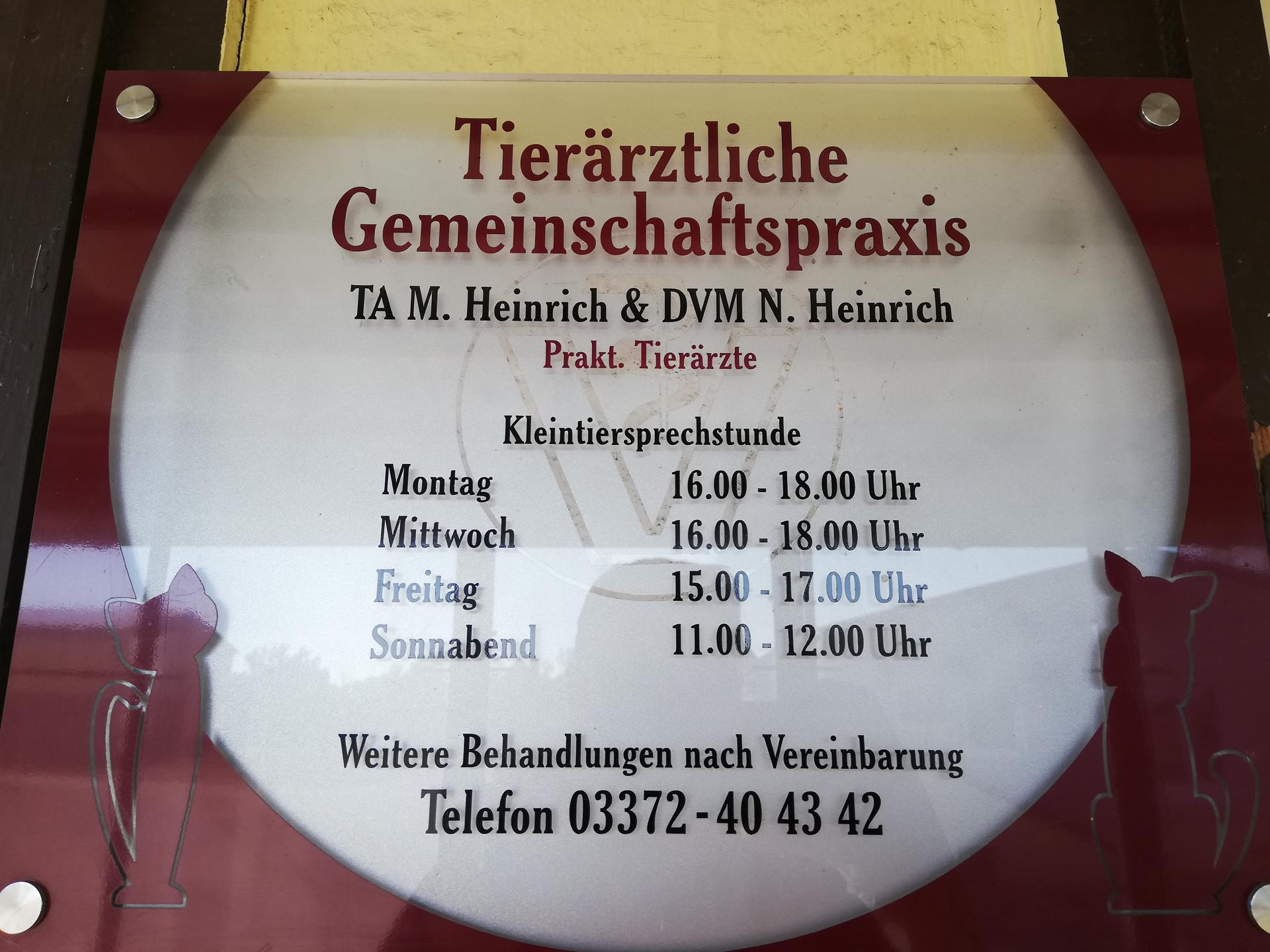 Ansicht 2 von Tierarztpraxis Jüterbog