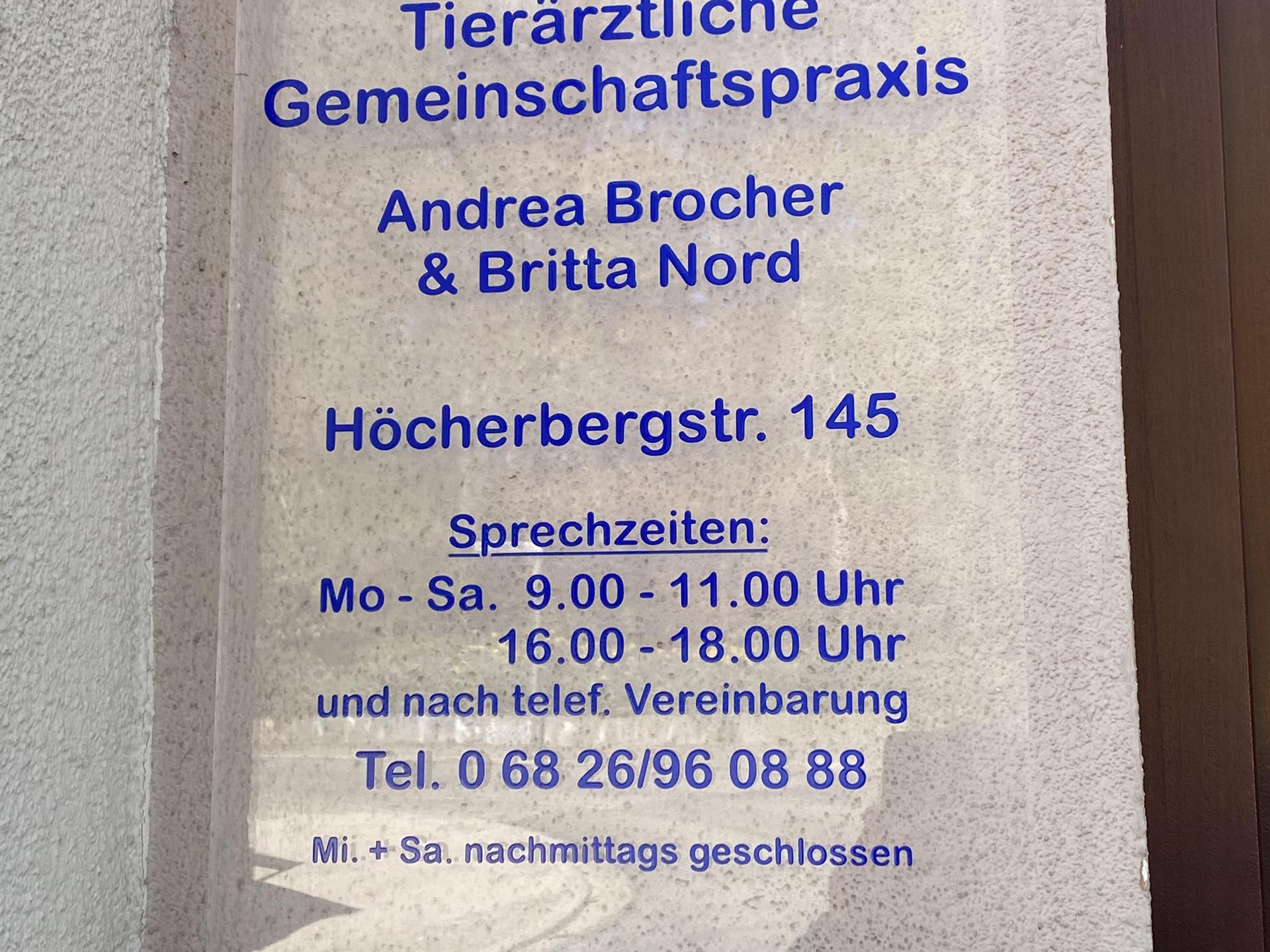 View 2 of Tierärztliche Gemeinschaftspraxis Brocher und Nord