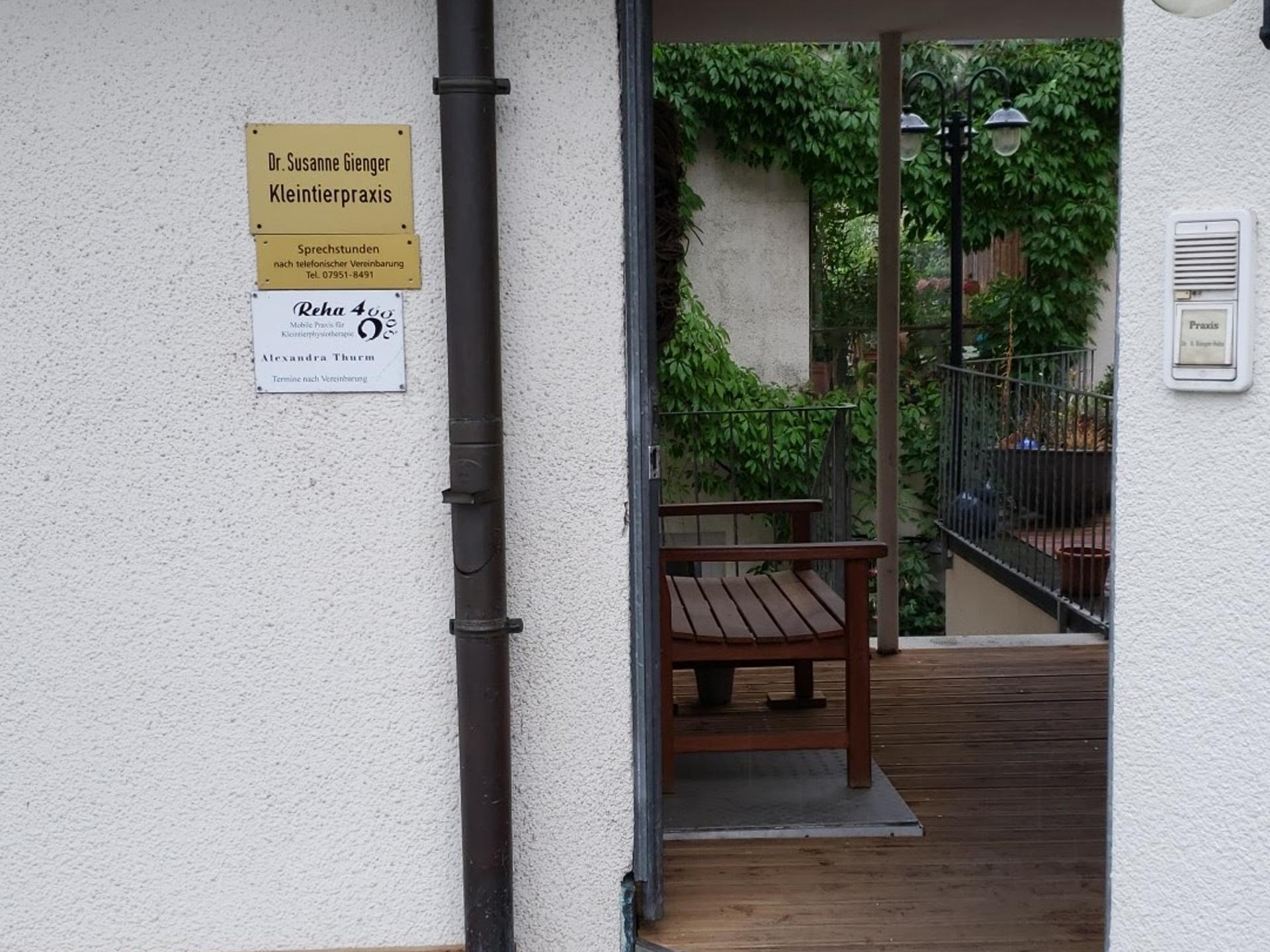 Ansicht 4 von Kleintierpraxis Dr. Susanne Gienger