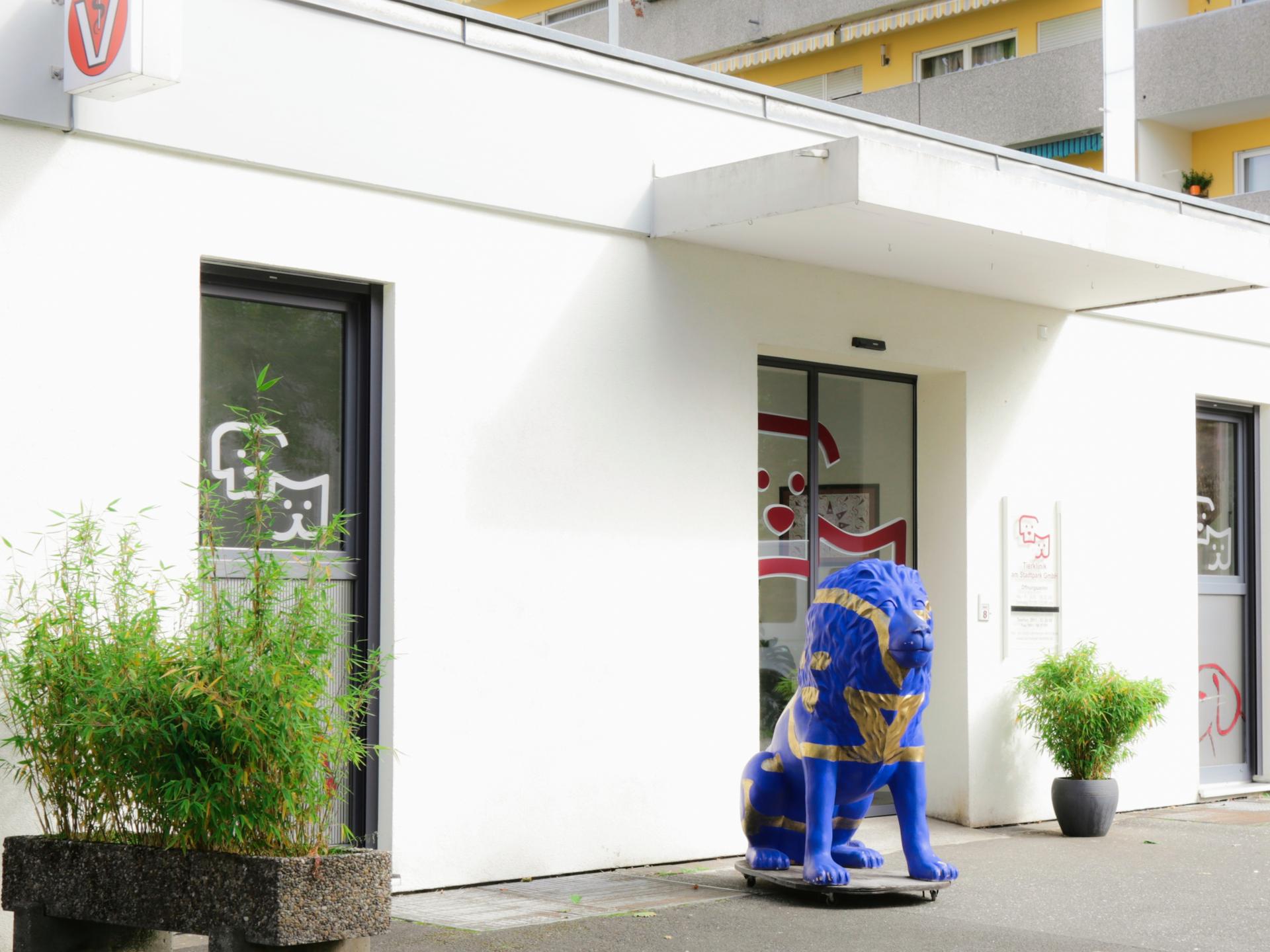 Ansicht 1 von Tierklinik Am Stadtpark GmbH
