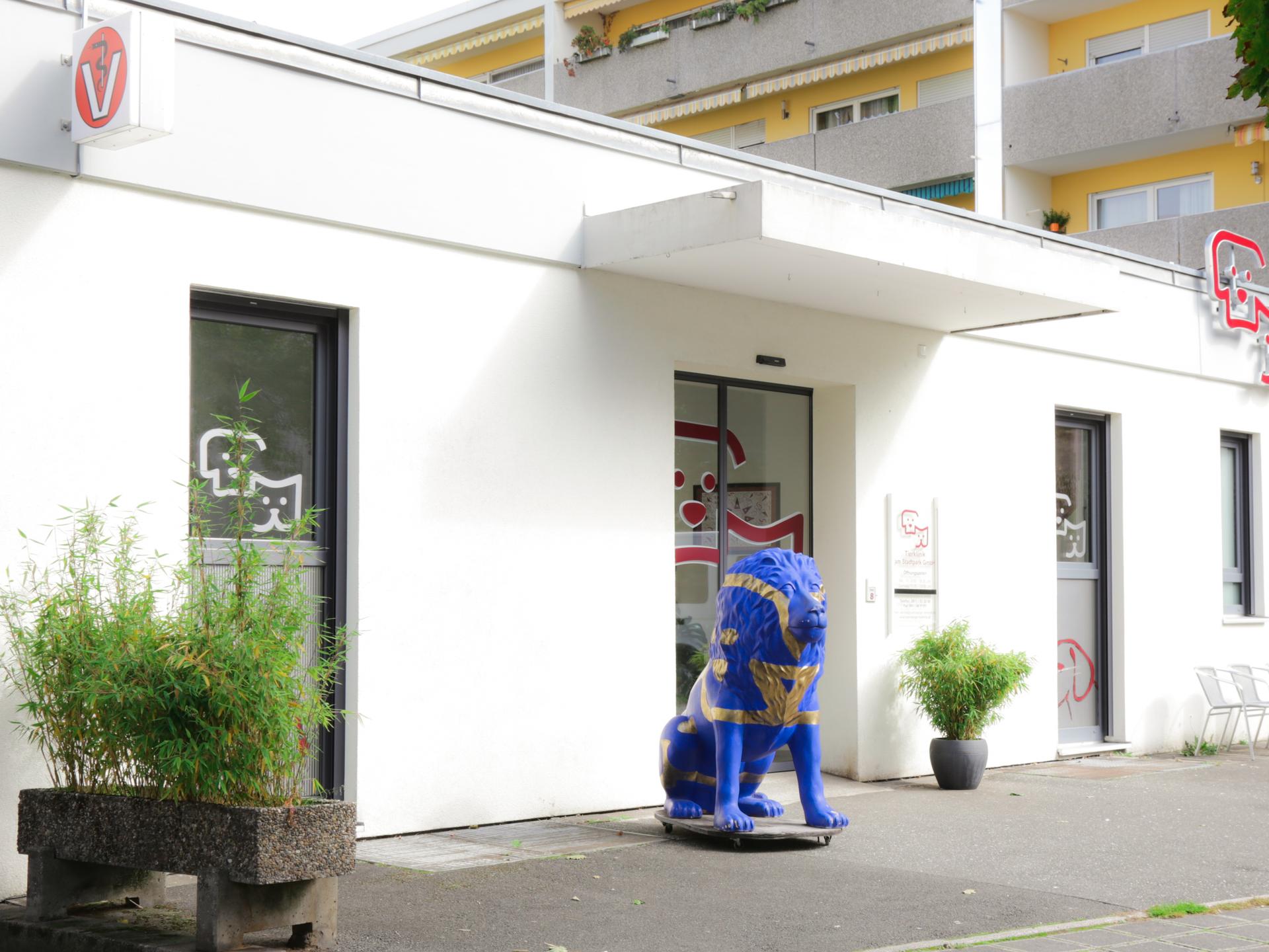 Ansicht 2 von Tierklinik Am Stadtpark GmbH