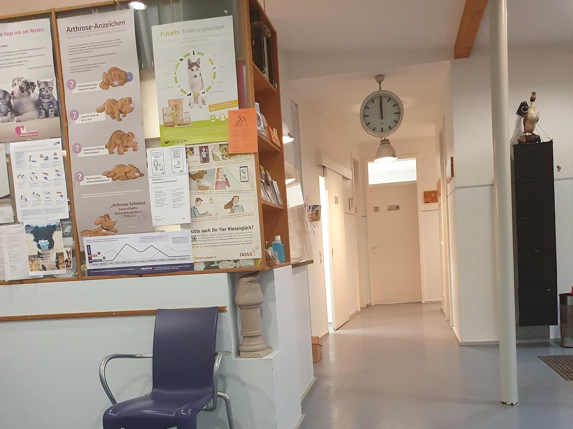 Ansicht 3 von Dr. med. vet. E. Miller Tierarzt