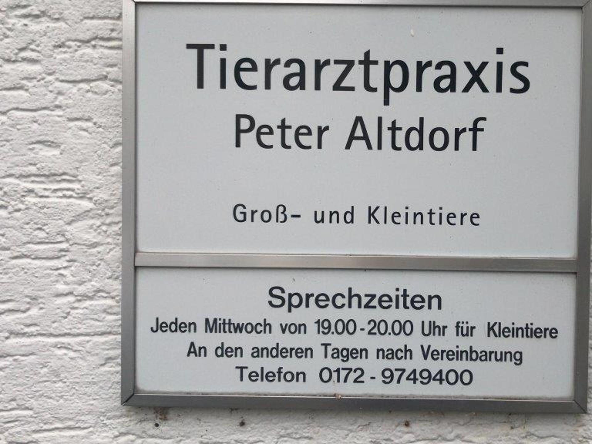 Ansicht 2 von Tierarztpraxis Peter Altdorf